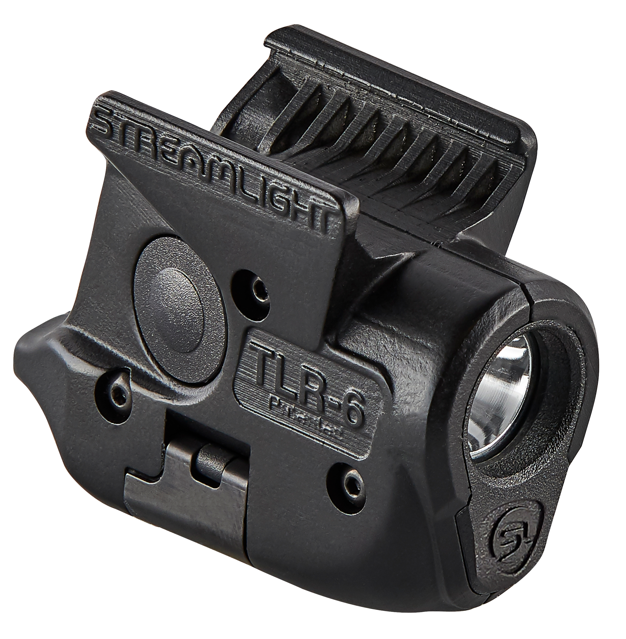 Streamlight TLR-6 Sig Sauer P365 Weapon Light LED with 2 CR 1/3N Batteries Polymer Black
