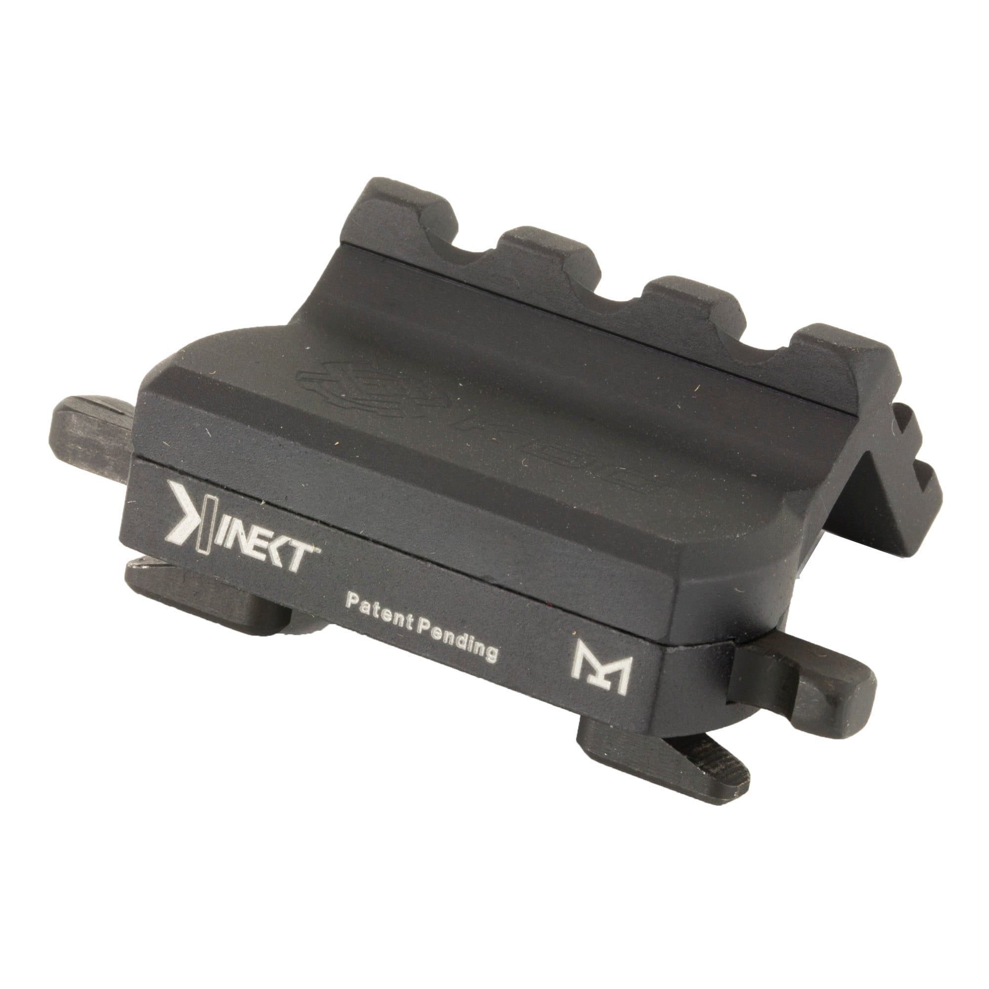 KDG Kinect M-LOK Surefire Offset Mount, Black Finish KIN5-135