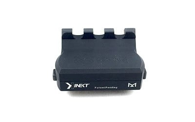 KDG Kinect M-LOK Surefire Offset Mount, Black Finish KIN5-135