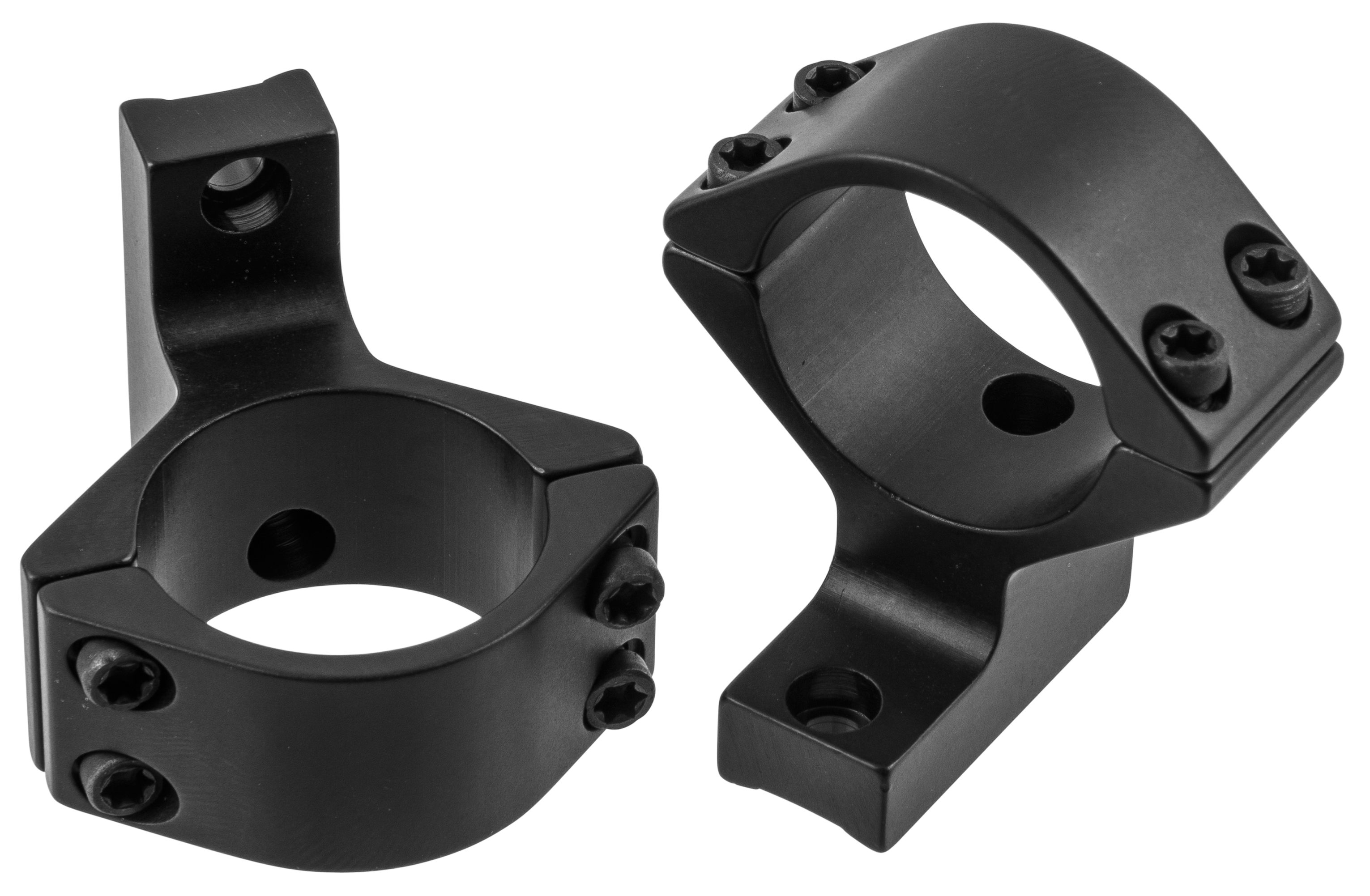 Browning Integrated Scope 1" Mount System Matte Blued, High, Browning AB3
