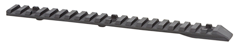 Q LLC TOPRAILFIX191385IN The Fix 1913 Picatinny Rail 8.50" Black Anodized
