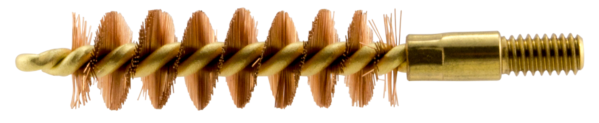 Pro-Shot Benchrest Quality Pistol Bore Brush 8 x 32 Thread Bronze