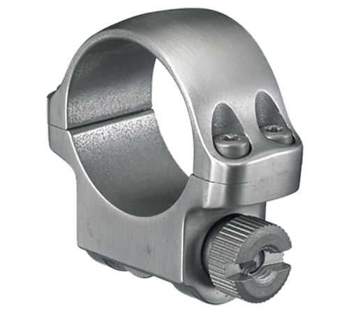Ruger 90281 3K Scope Ring For Rifle M77 Hawkeye African Low 1" Tube Stainless Steel