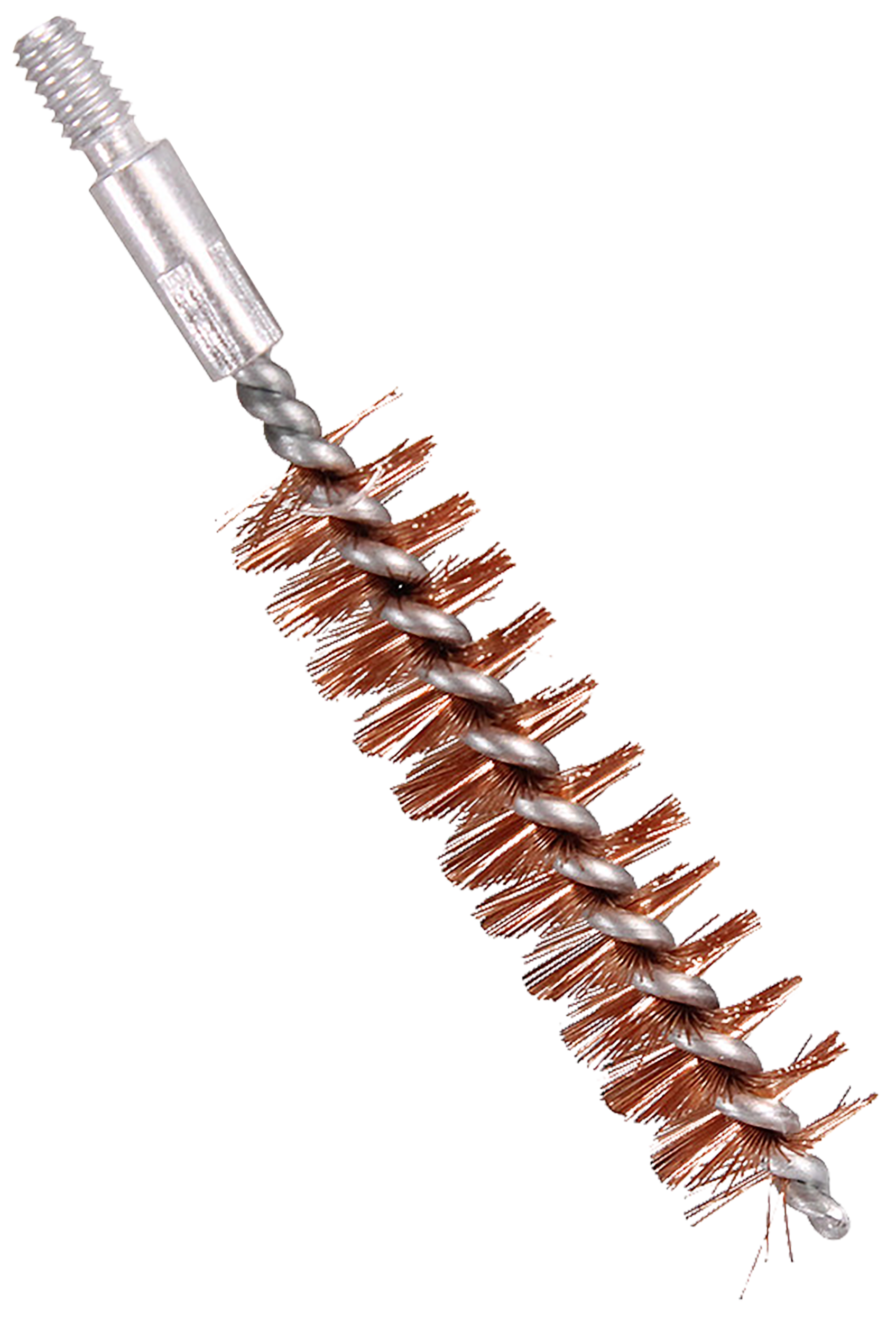Birchwood Casey 41249 Cleaning Brush 45 Cal Bronze