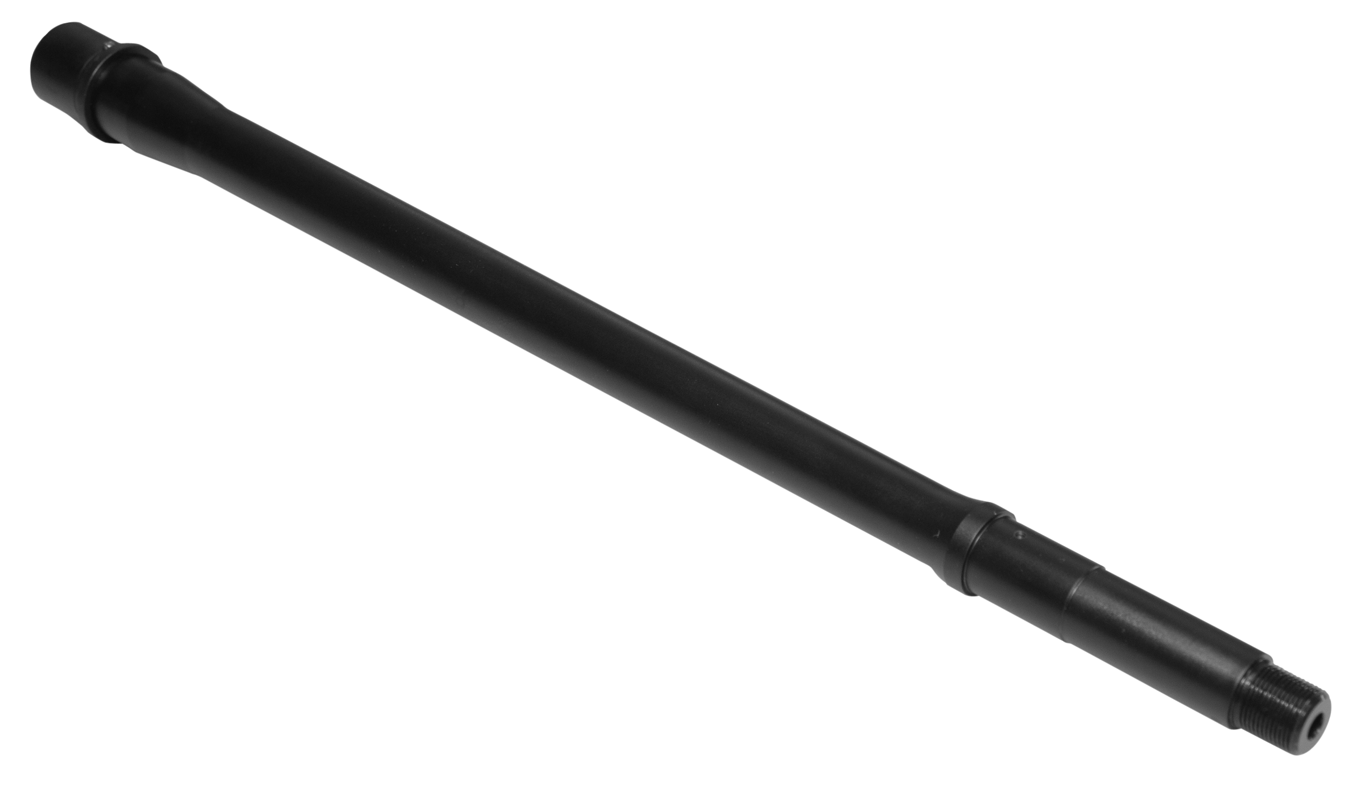 CMMG 60D100C Barrel Sub-Assembly 6mm ARC 16.10" AR-15 416R Stainless Steel Black Nitride""
