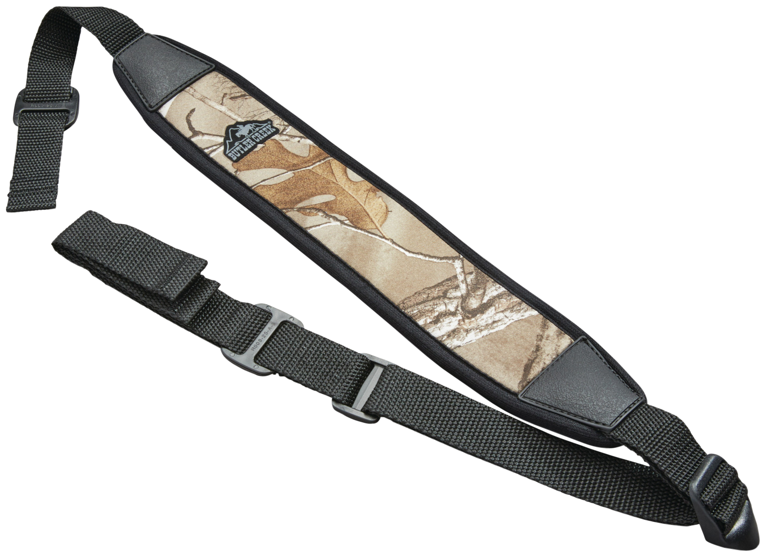 Butler Creek 180079 Easy Rider Sling made of Realtree Xtra Neoprene with Sharkskin Back, 48" OAL & Adjustable Design for Rifles