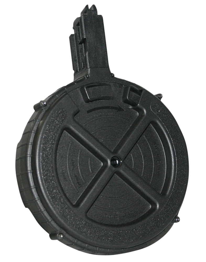 GSG GERMR110GSG16 GSG-16110rd Rotary 22 LR Fits GSG 16 Black Polymer