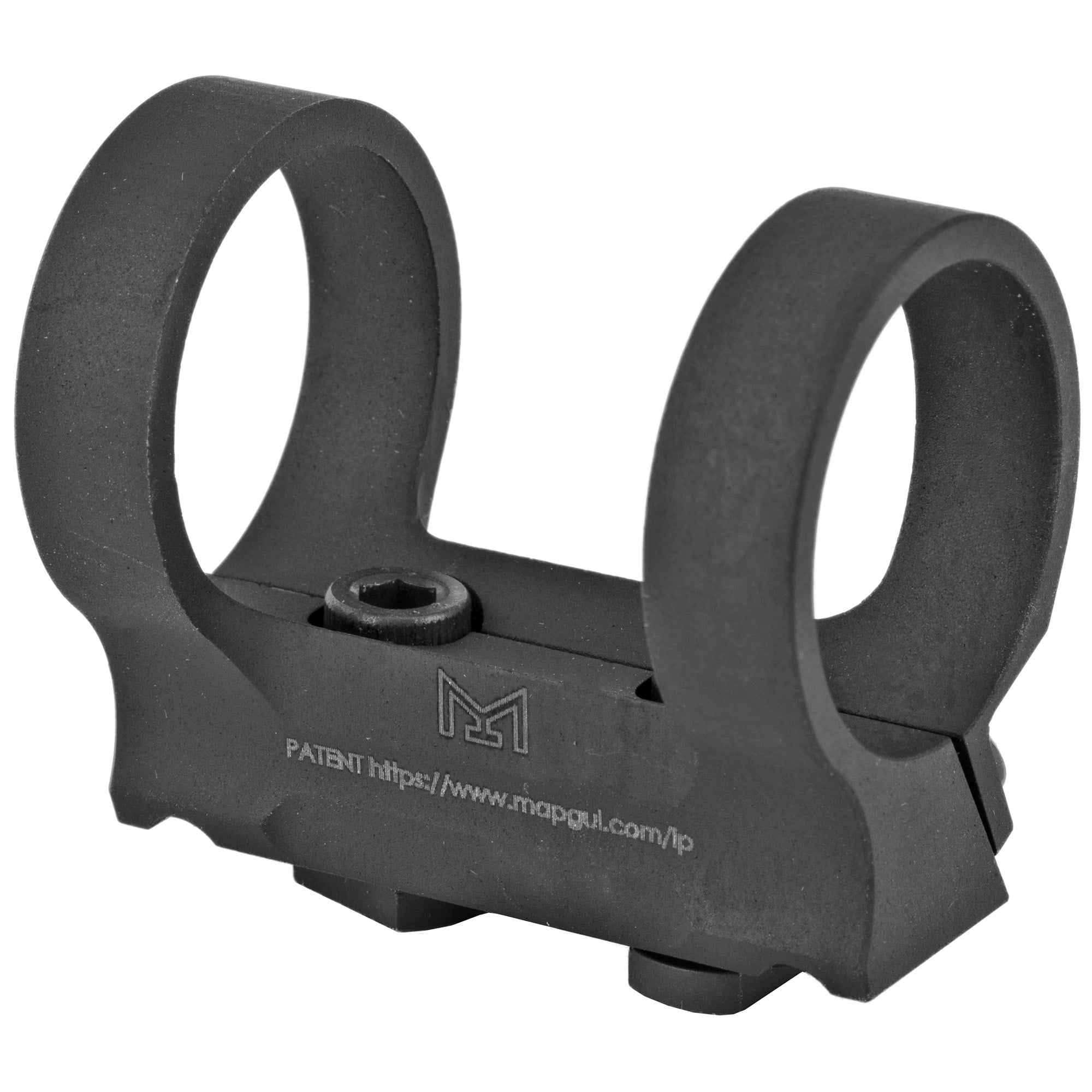 Bravo Company 1" Ring Light Mount, MLOK Compatible BCM-LM1-M0-MCMR