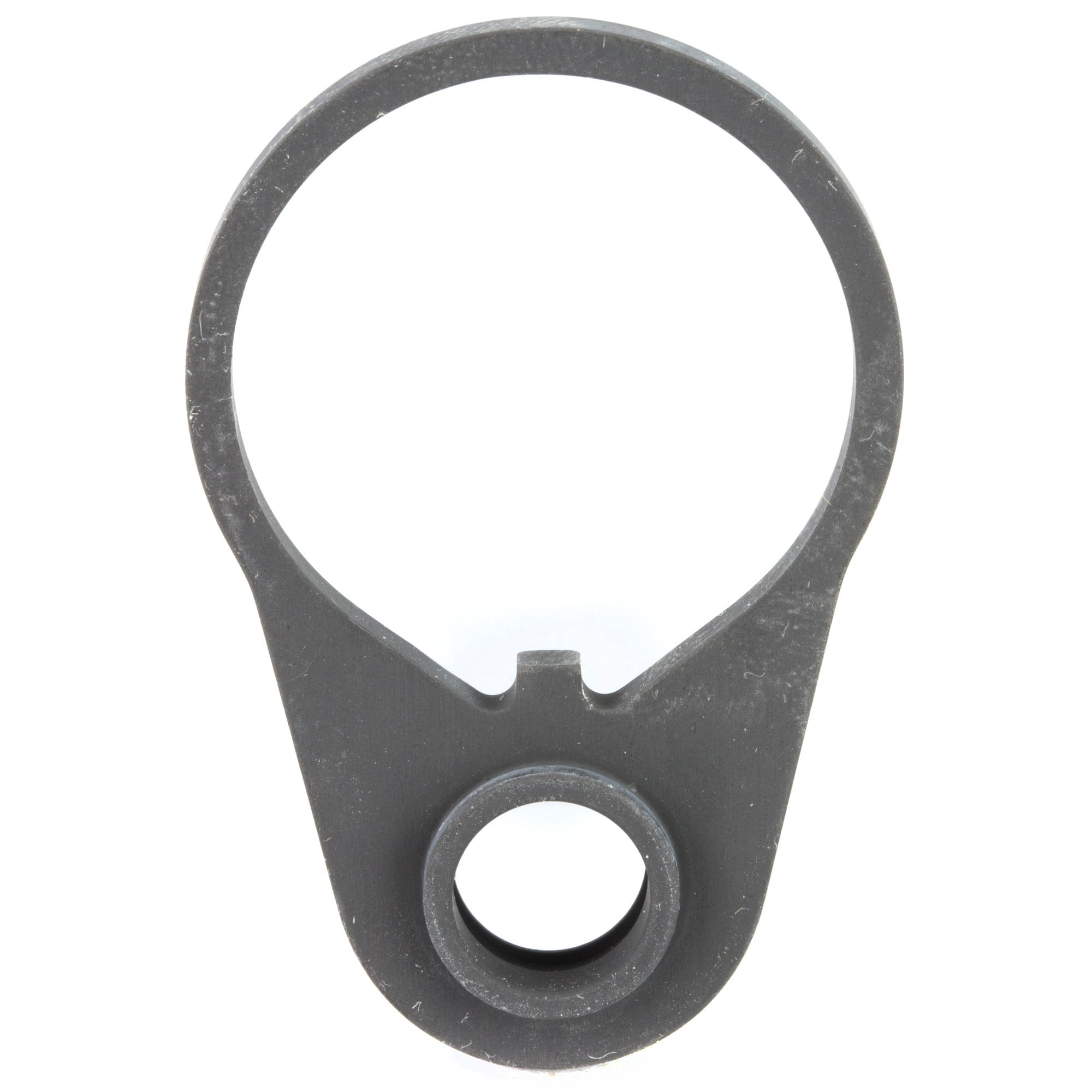 Noveske Receiver End Plate with Quick Detach Sling Swivel Mount Point Ambidextrous AR-15, LR-308 Carbine Steel Matte