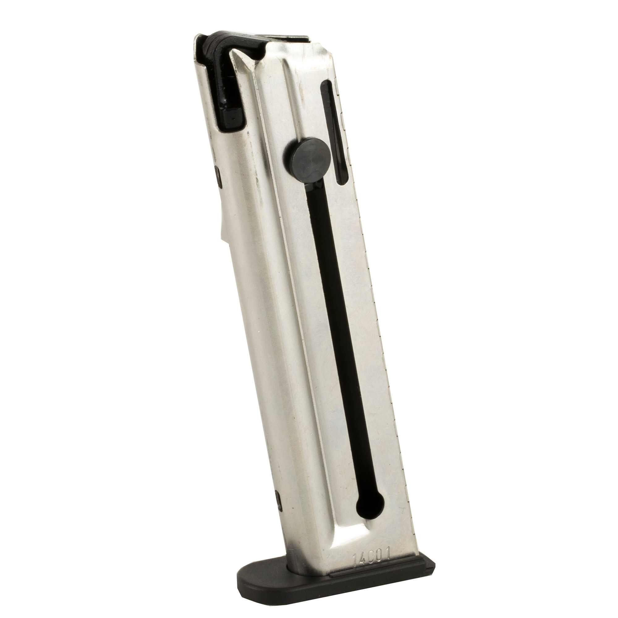 Walther Arms 517602 1911Stainless Detachable 12rd for 22 LR Colt 1911
