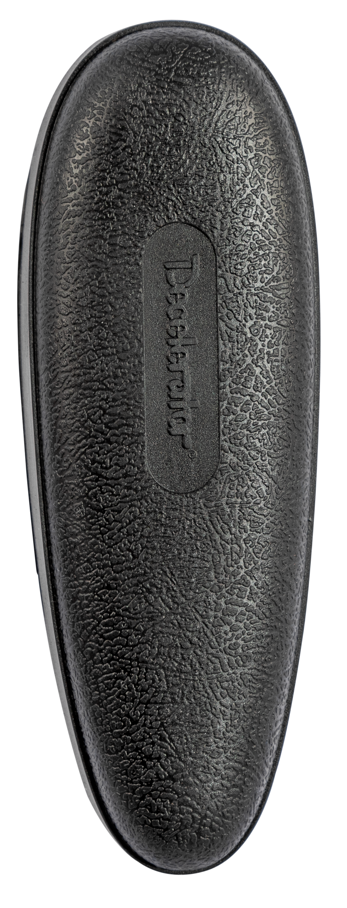 Pachmayr 01407 DB752B Decelerator Old English Recoil Pad Medium Black Rubber 1" Thick