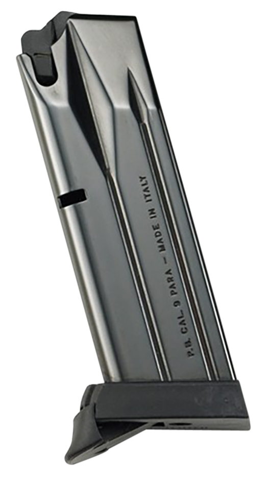 Beretta Magazine Beretta Px4 Storm Sub-Compact with Snap Grip Finger Pad 9mm Luger 13-Round Steel Blue