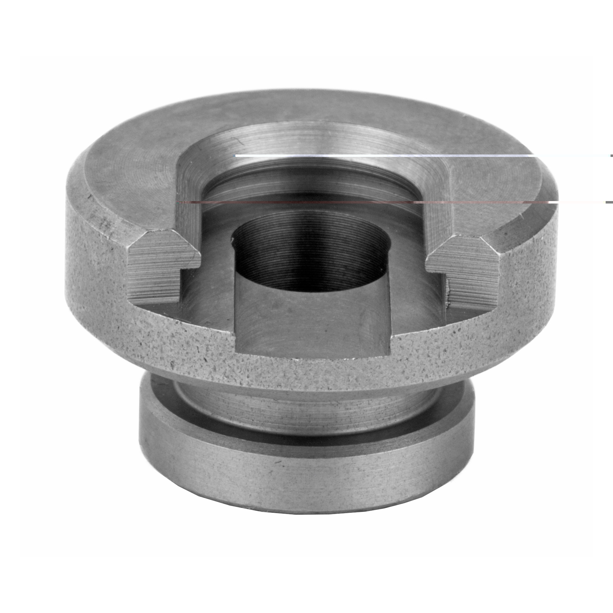 RCBS 9219 Single Stage Shell Holder #19 for 30 Rem & 6.8mm Rem Spec