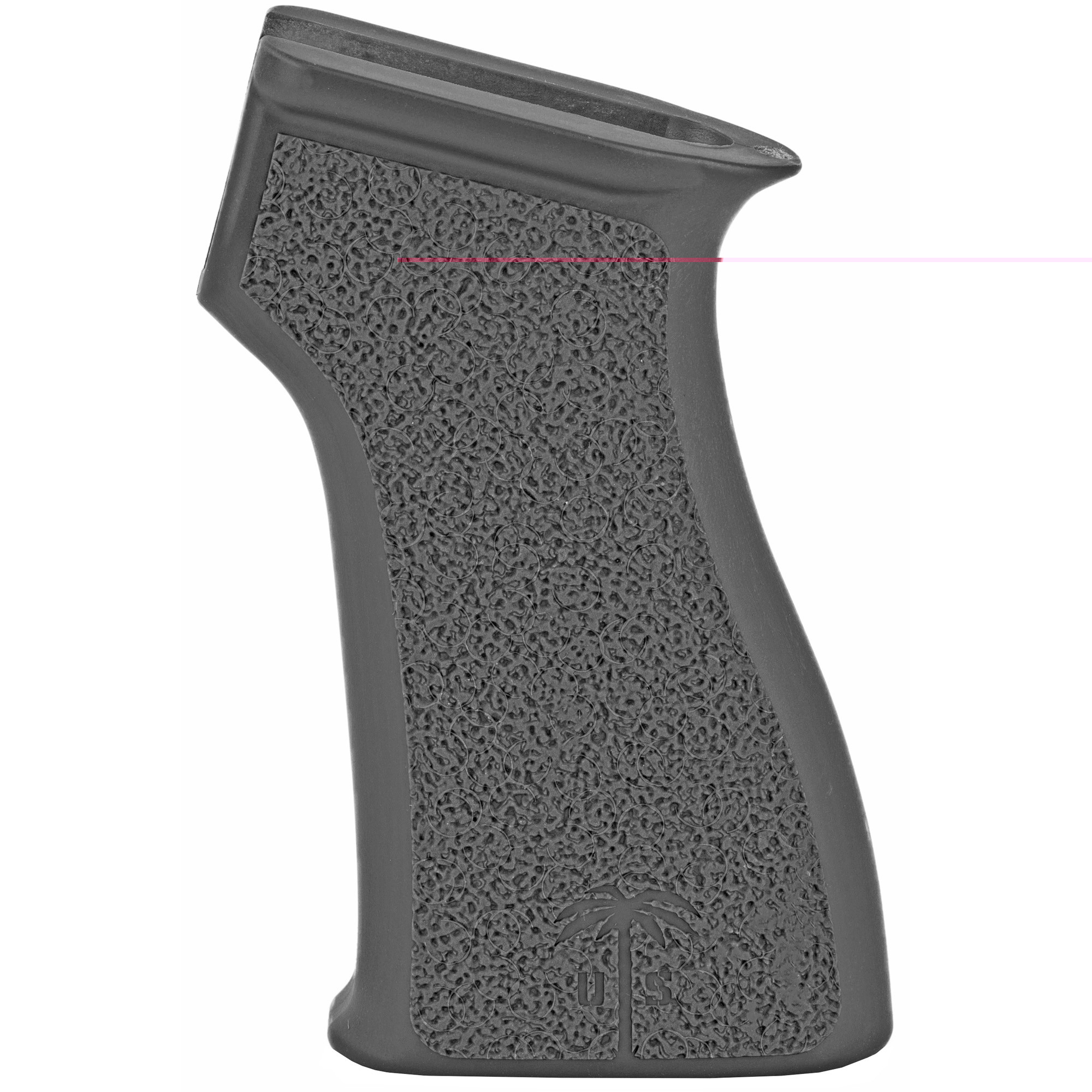 US Palm GR085 Pistol GripBlack Synthetic Fits AK-47, AK-74, PKM, AKM