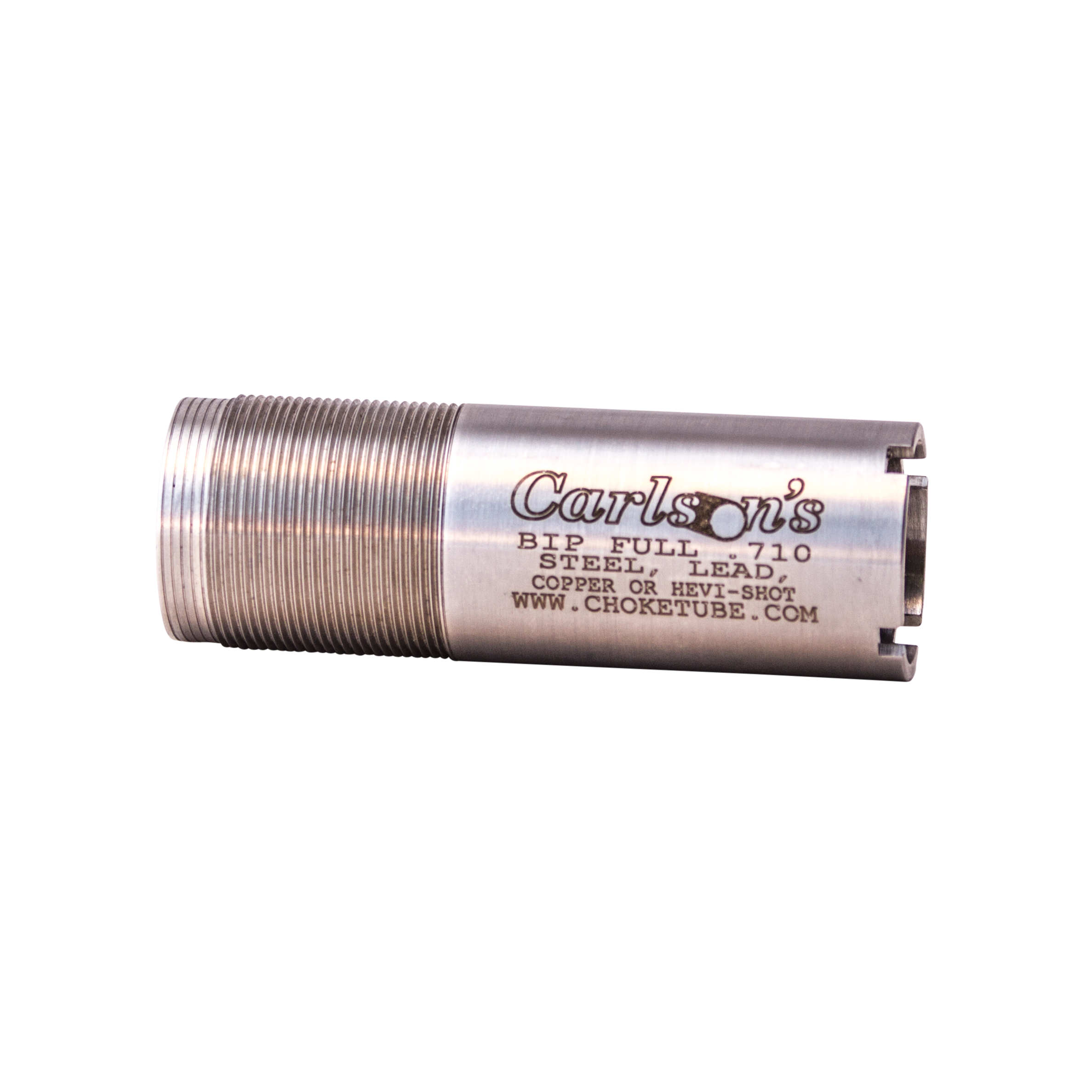 Carlson's Choke Tubes 59966 Replacement 59966 12 Gauge Full Flush 17-4 Stainless Steel