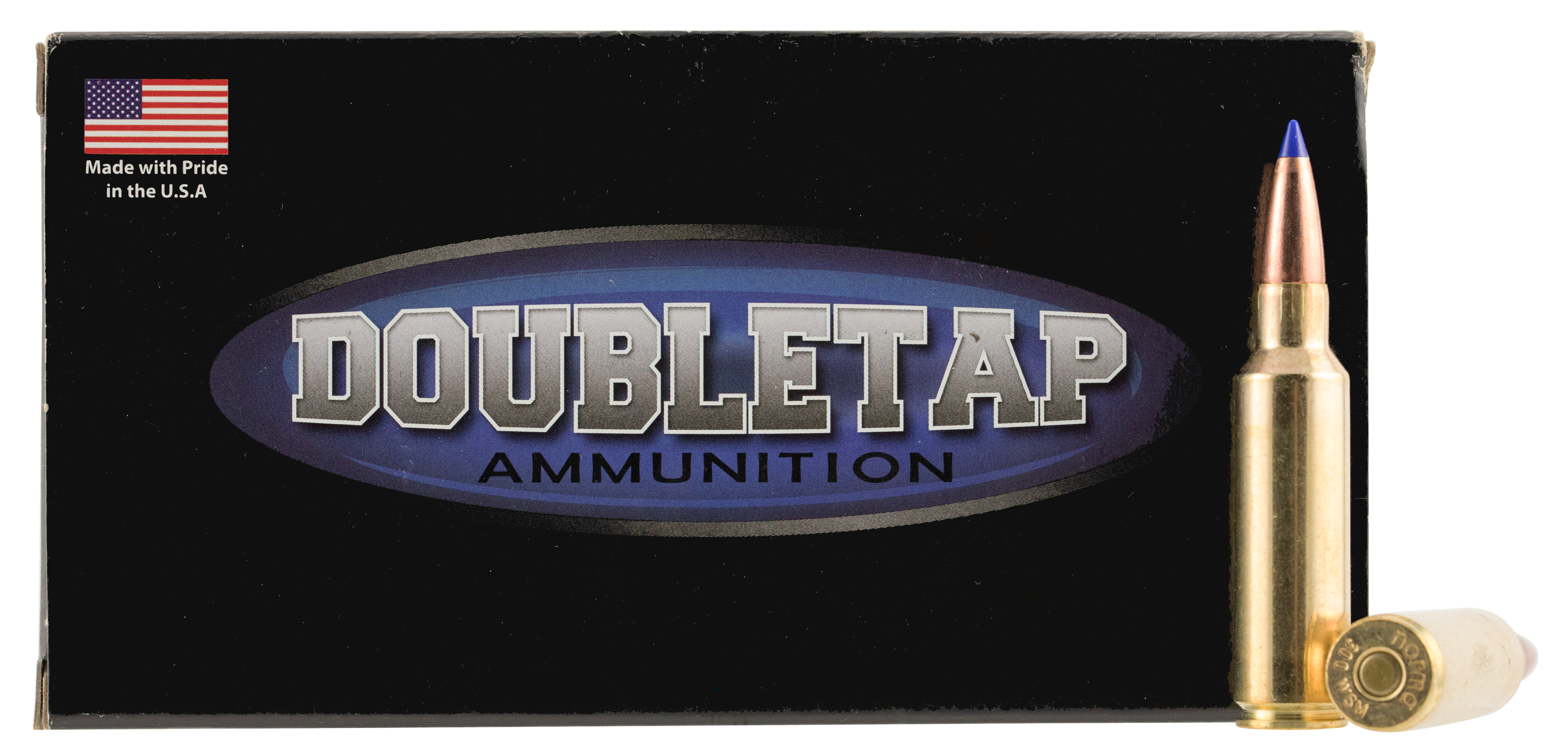 DoubleTap Ammunition 3SM175X Longrange Rifle 300 WSM 175 gr Barnes LRX Lead Free 20rd Bx