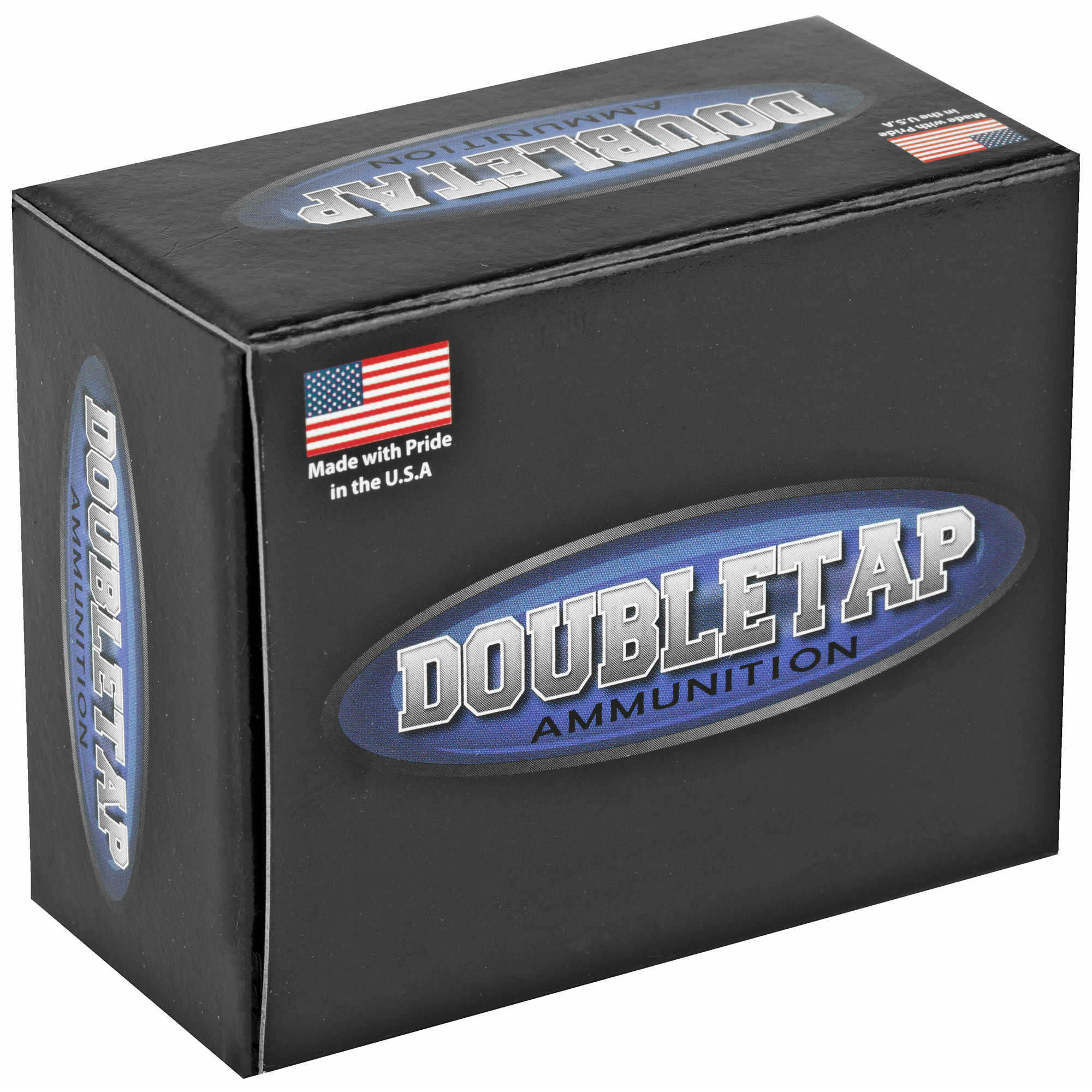 DoubleTap Ammunition 9MM124BD Defense Home Defense 9mm Luger +P 124 gr Jacketed Hollow Point (JHP) 20 Per Box/ 50 Cs
