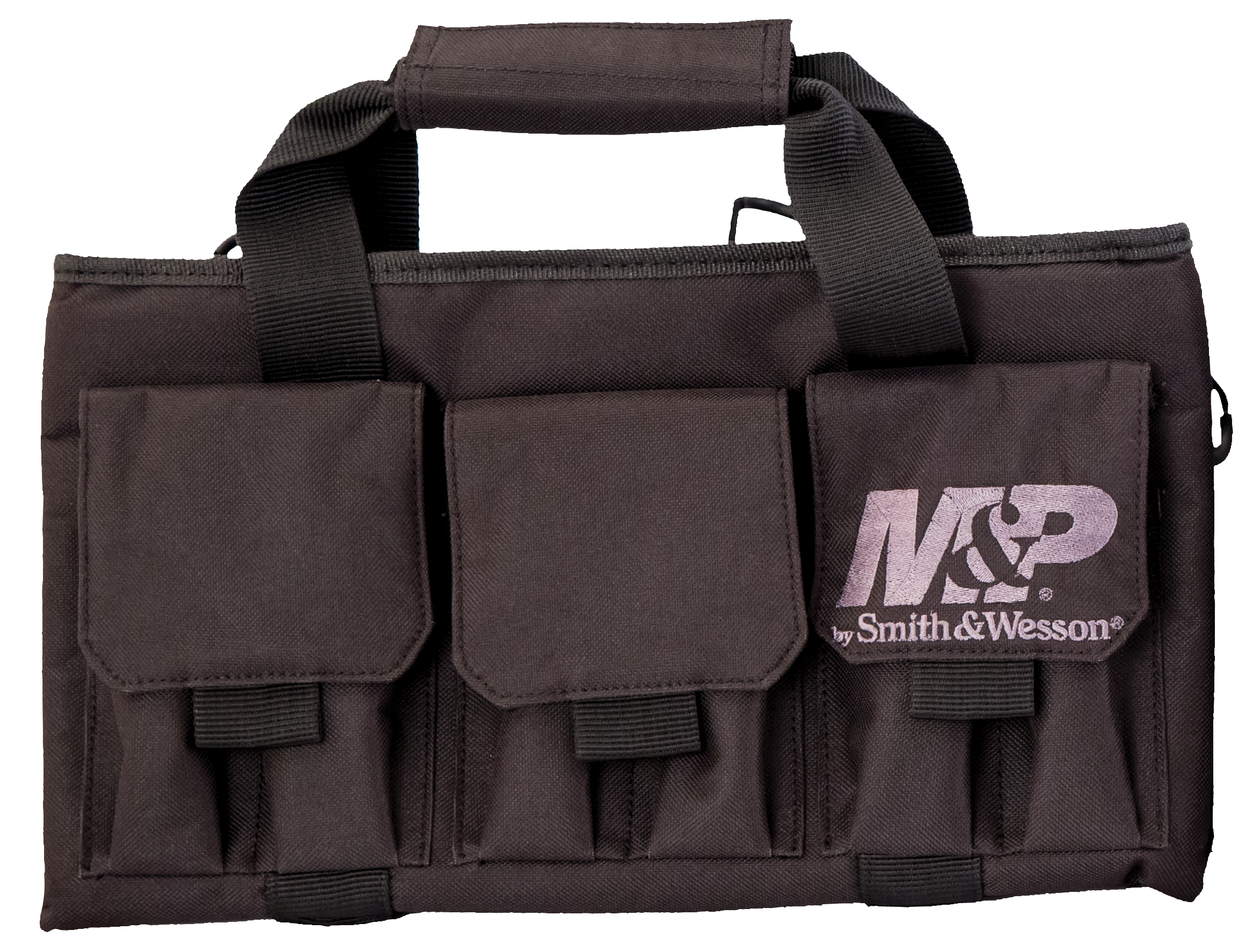 Smith & Wesson M&P Pro Tac Single Pistol Case 14" Black