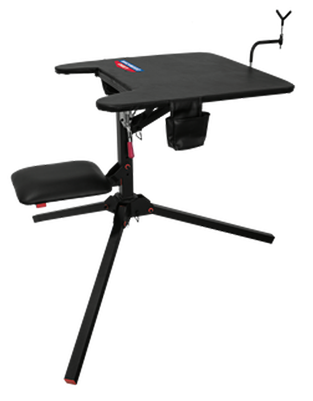 Birchwood Casey Swivel Action Portable Shooting Bench