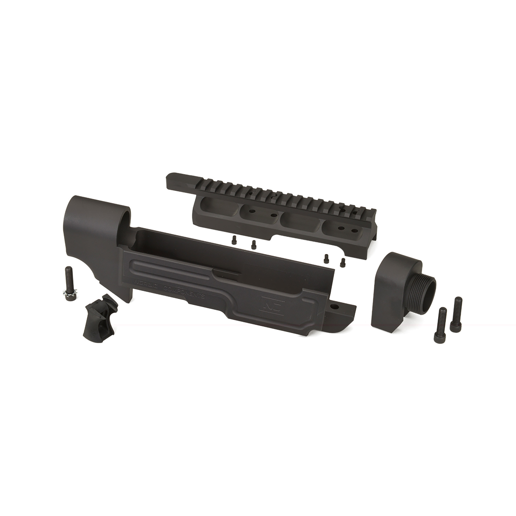 Nordic Components AR22 Stock Kit Fits Ruger 10/22,