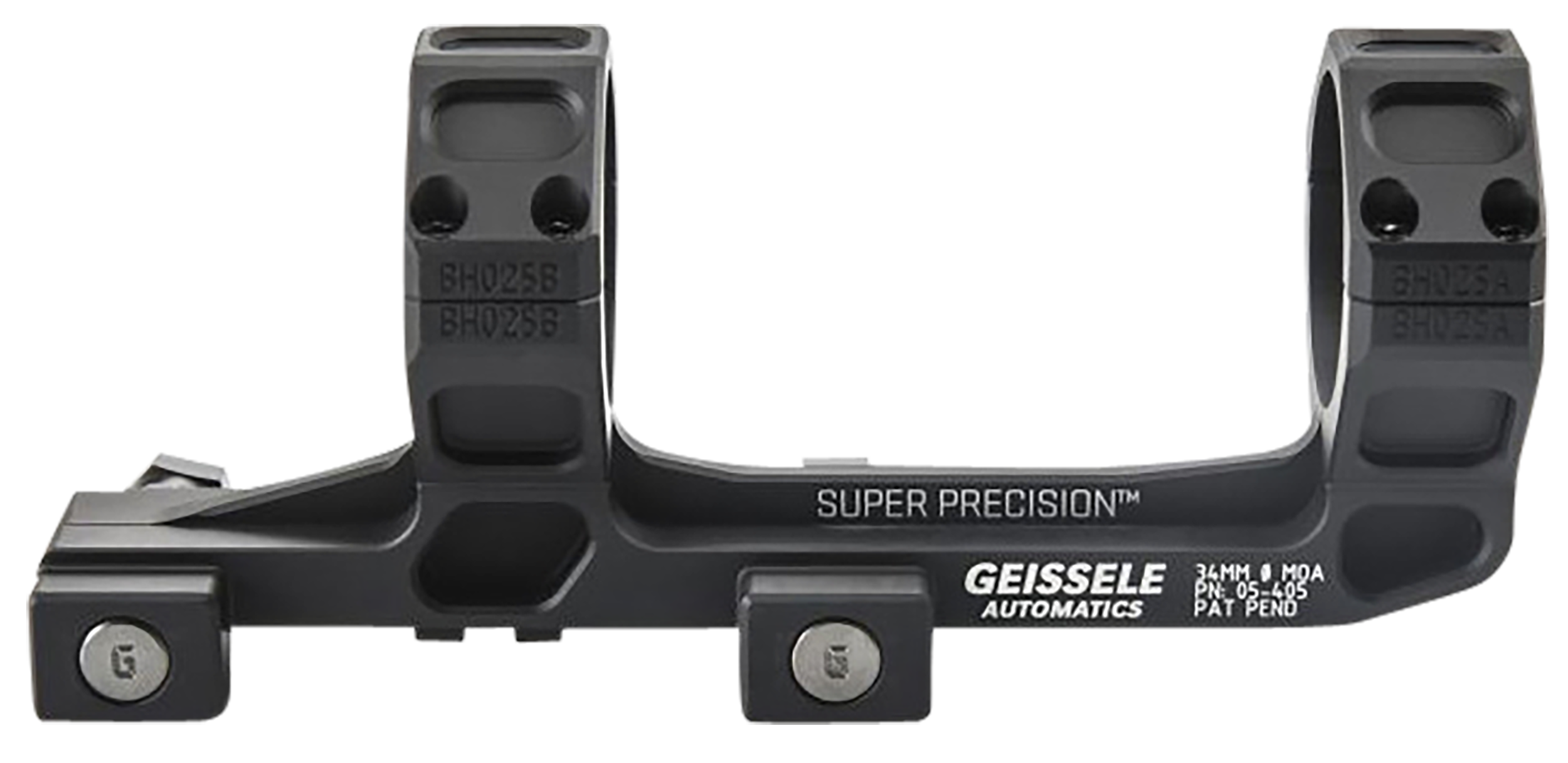 Geissele Spr Prcsn 34mm Ext