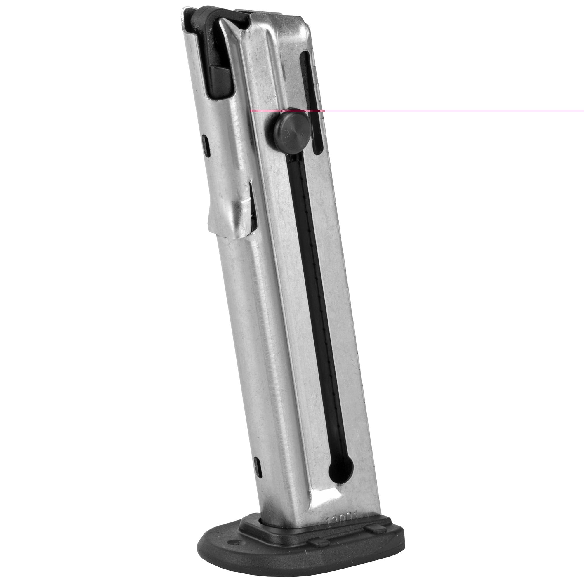 Walther Arms 51060002 PPQ12rd 22 LR For Walther PPQ Stainless Steel