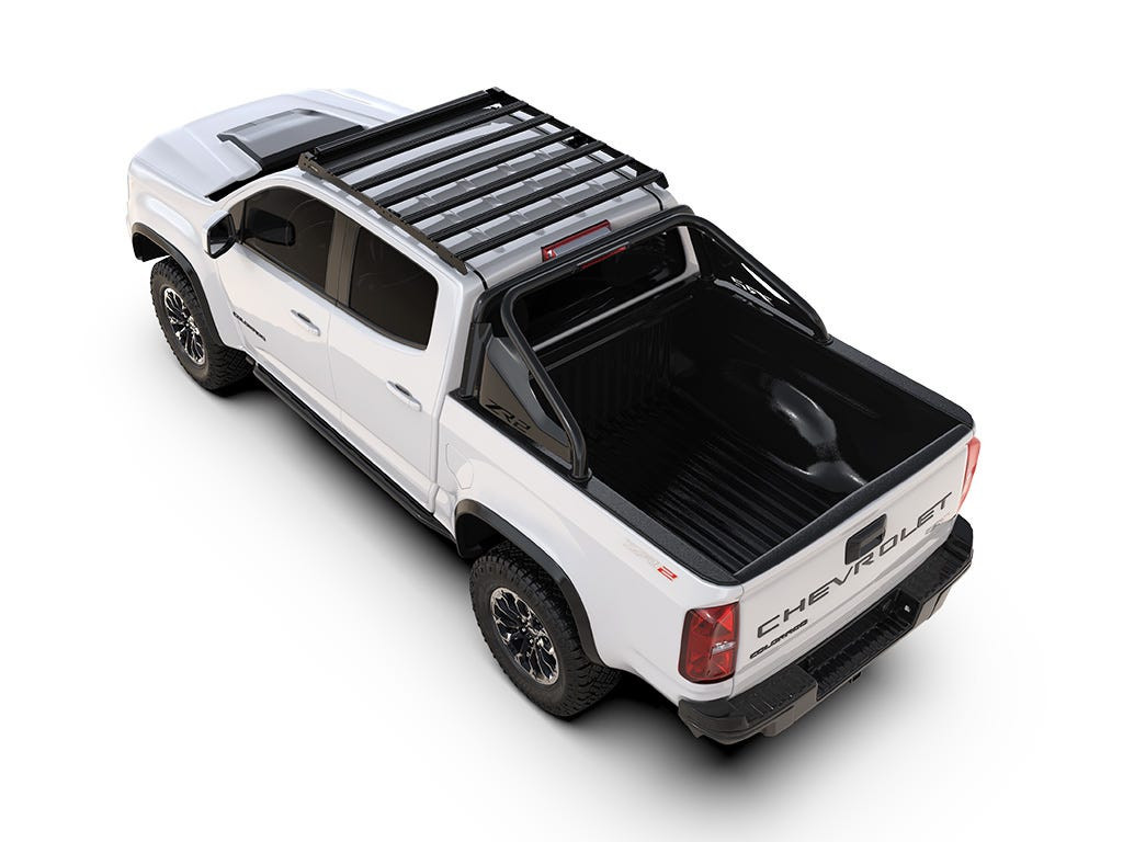Chevrolet Colorado/GMC Canyon (2015-Current) Slimsport Roof Rack Kit / Lightbar Ready