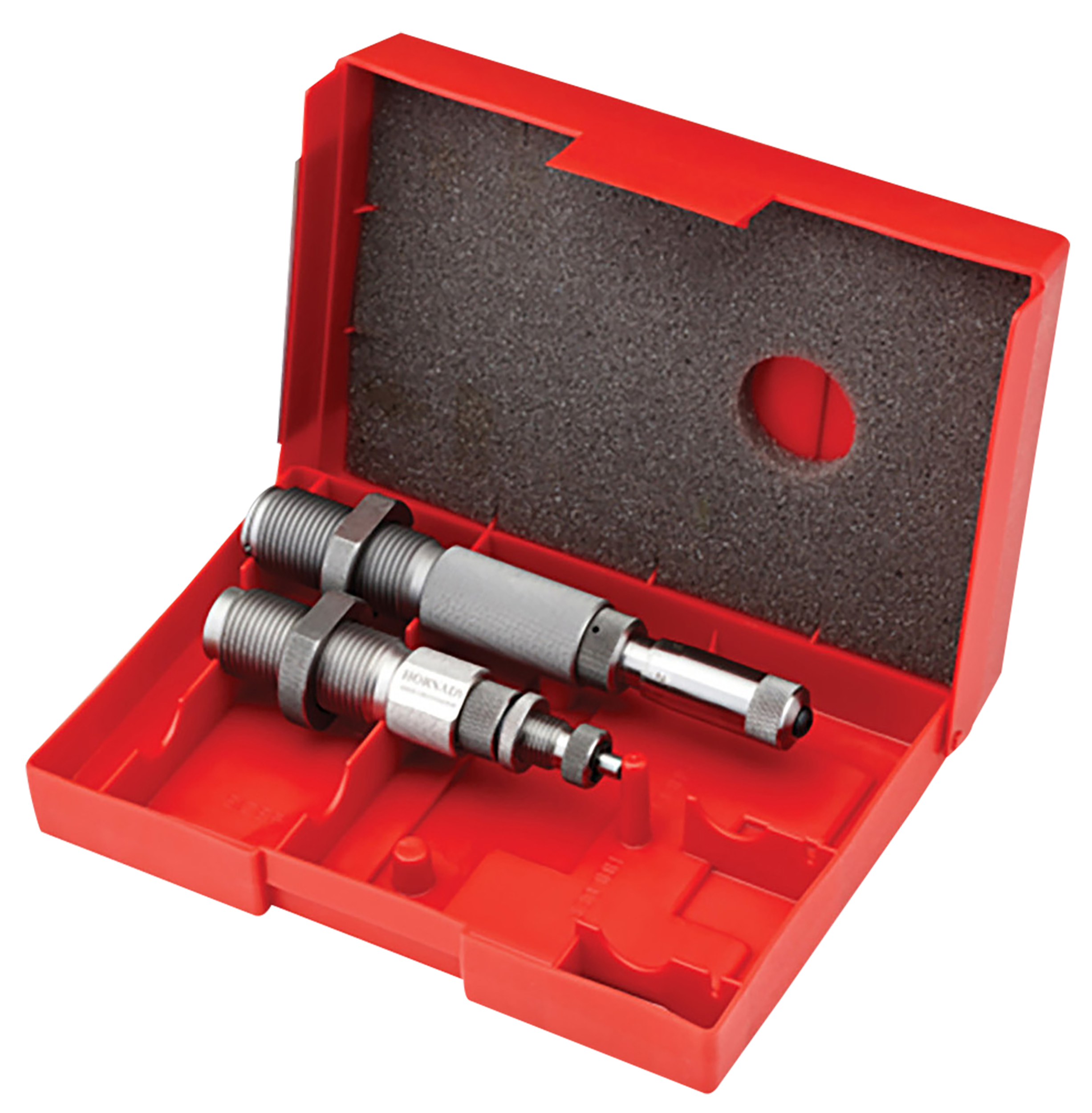 Hornady 546313 Custom Grade Series I 2-Die Set for 7mm PRC Includes Sizing/Seater