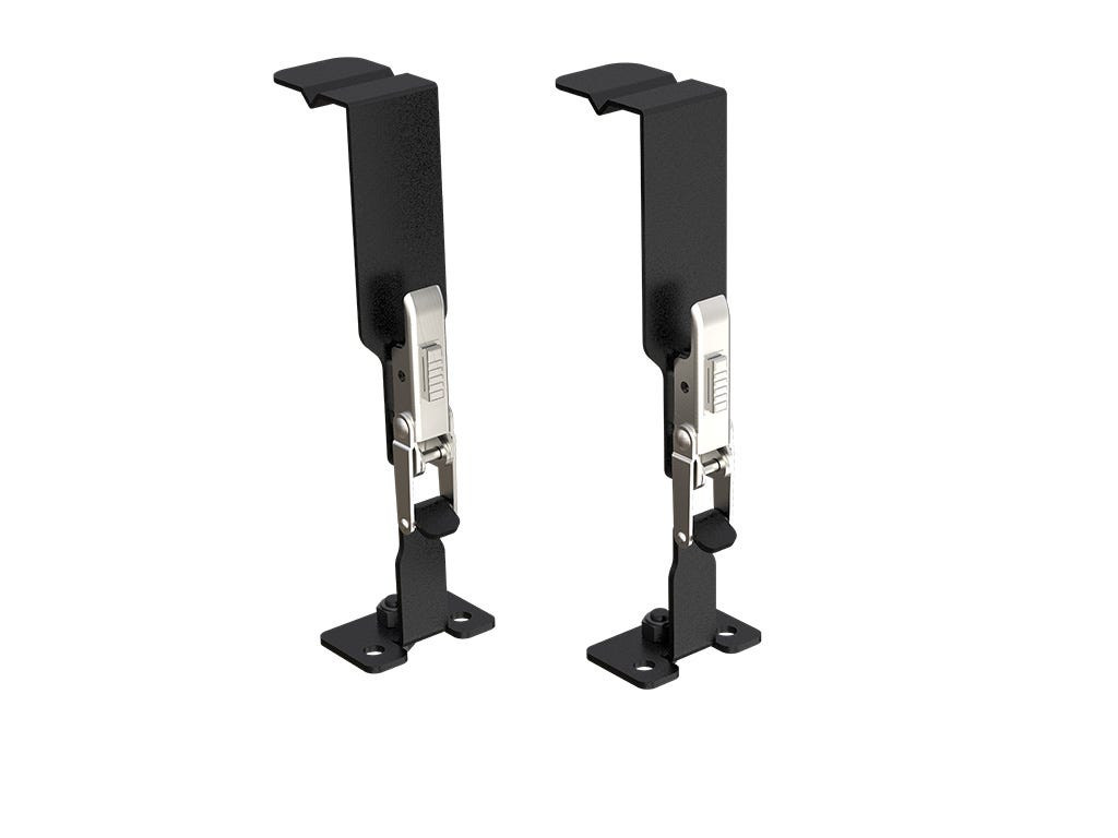 Wolf Pack Pro Rack Mounting Brackets