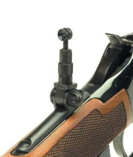 Lyman #2 Tang Peep Sight Winchester 1892, 92, 1894, 94 Steel Blue