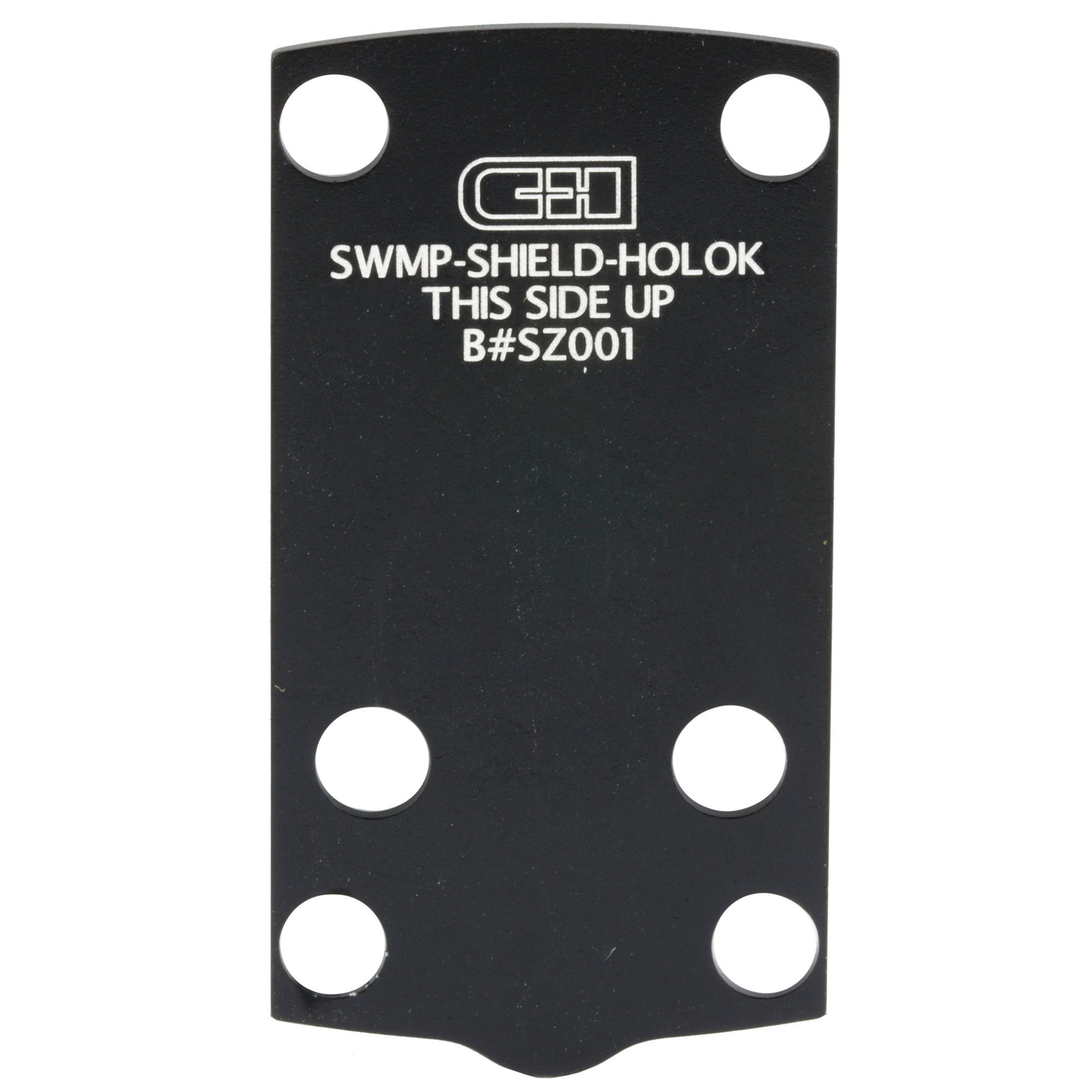 C&H Precision Weapons Sw M&P Shld+ Adap Holo 407/507K
