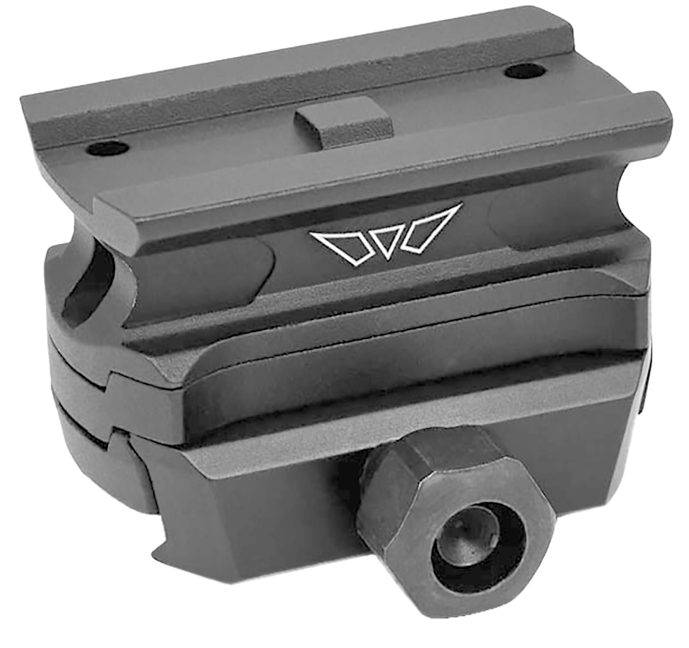 Warne Red-dot Riser Ampnt T2 2.25