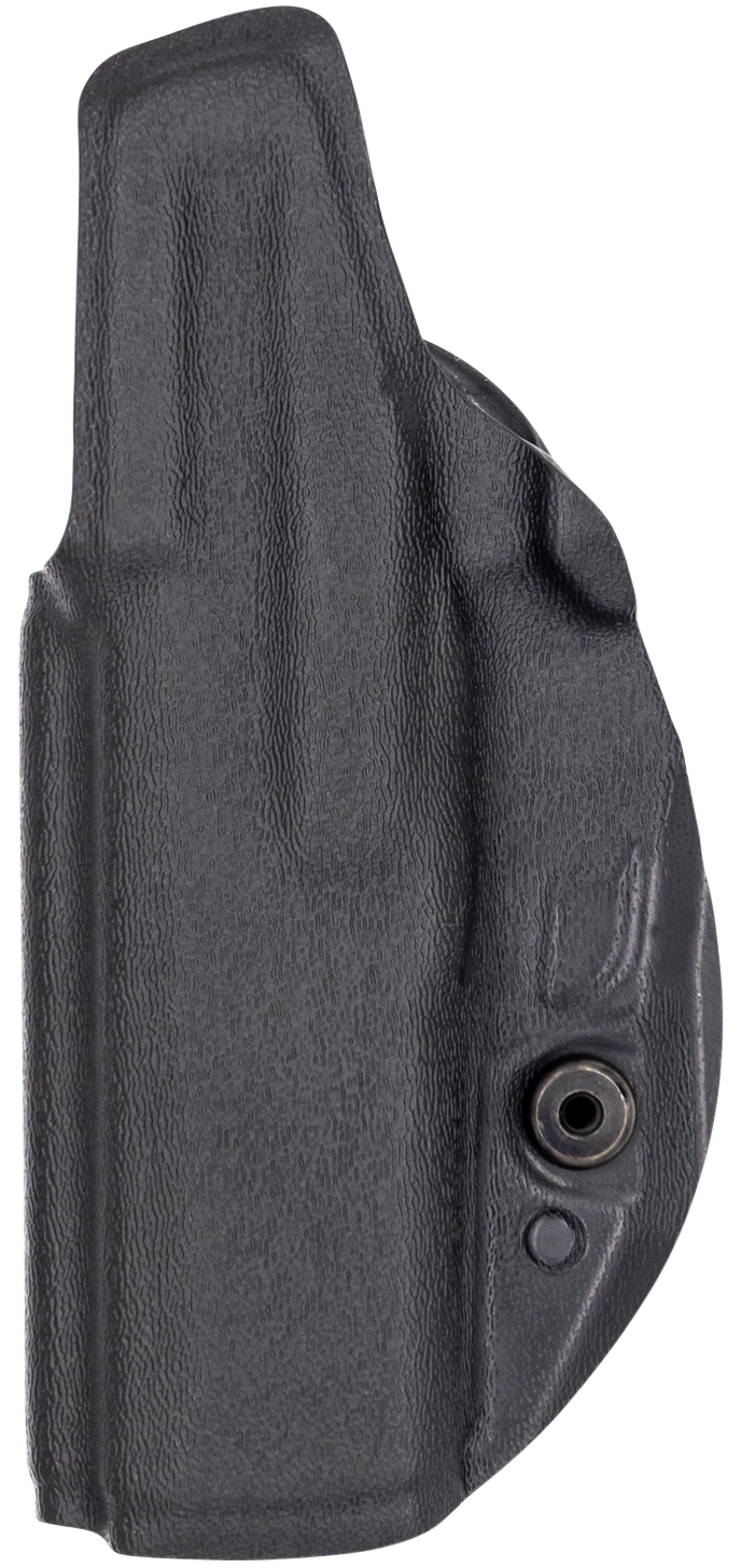 Safariland 20895131 SpeciesIWB Black SafariLaminate Belt Clip Fits Glock 43 Fits Glock 43X Right Hand