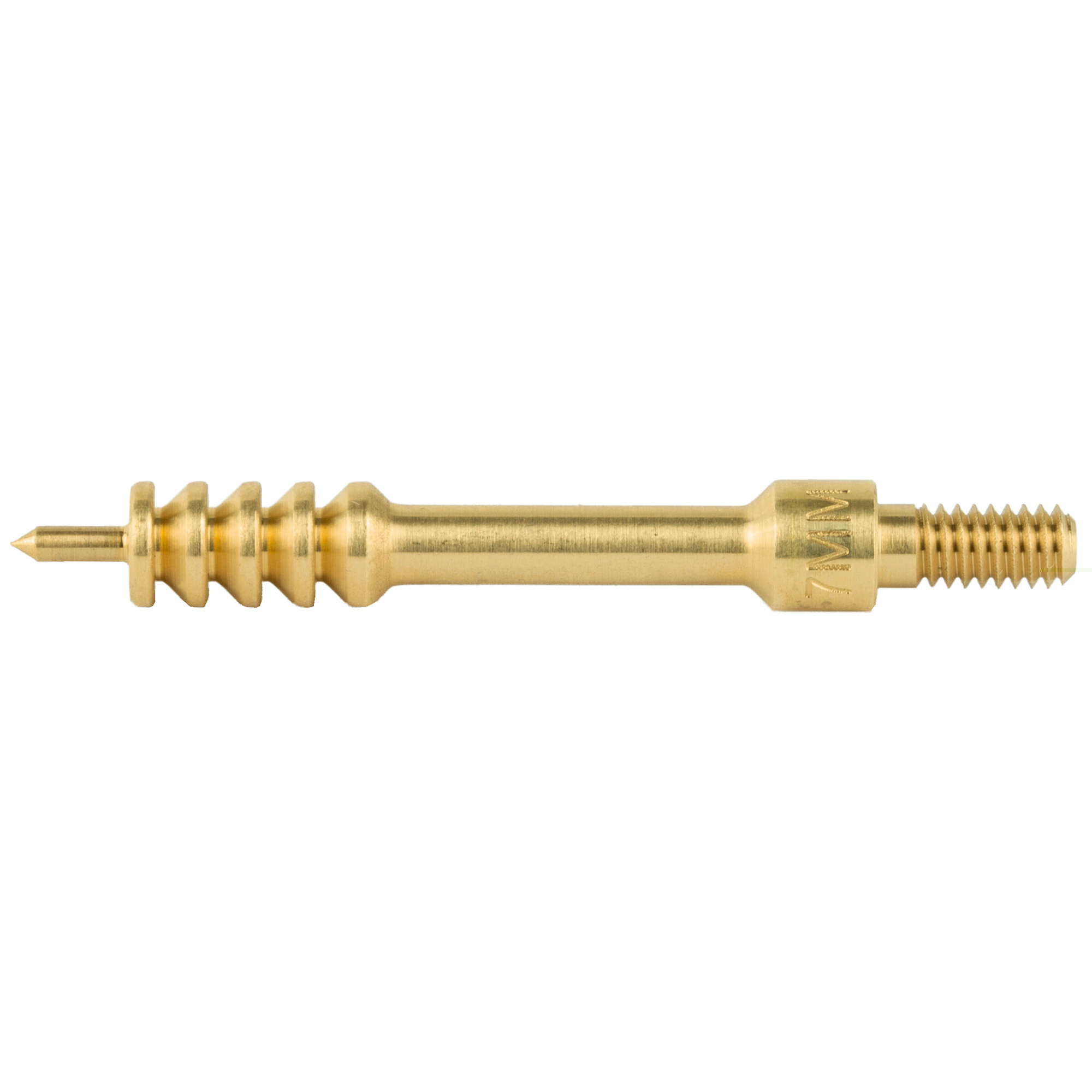 Pro-Shot Spear Tipped Cleaning Jag 7mm 8 x 32 Thread Brass
