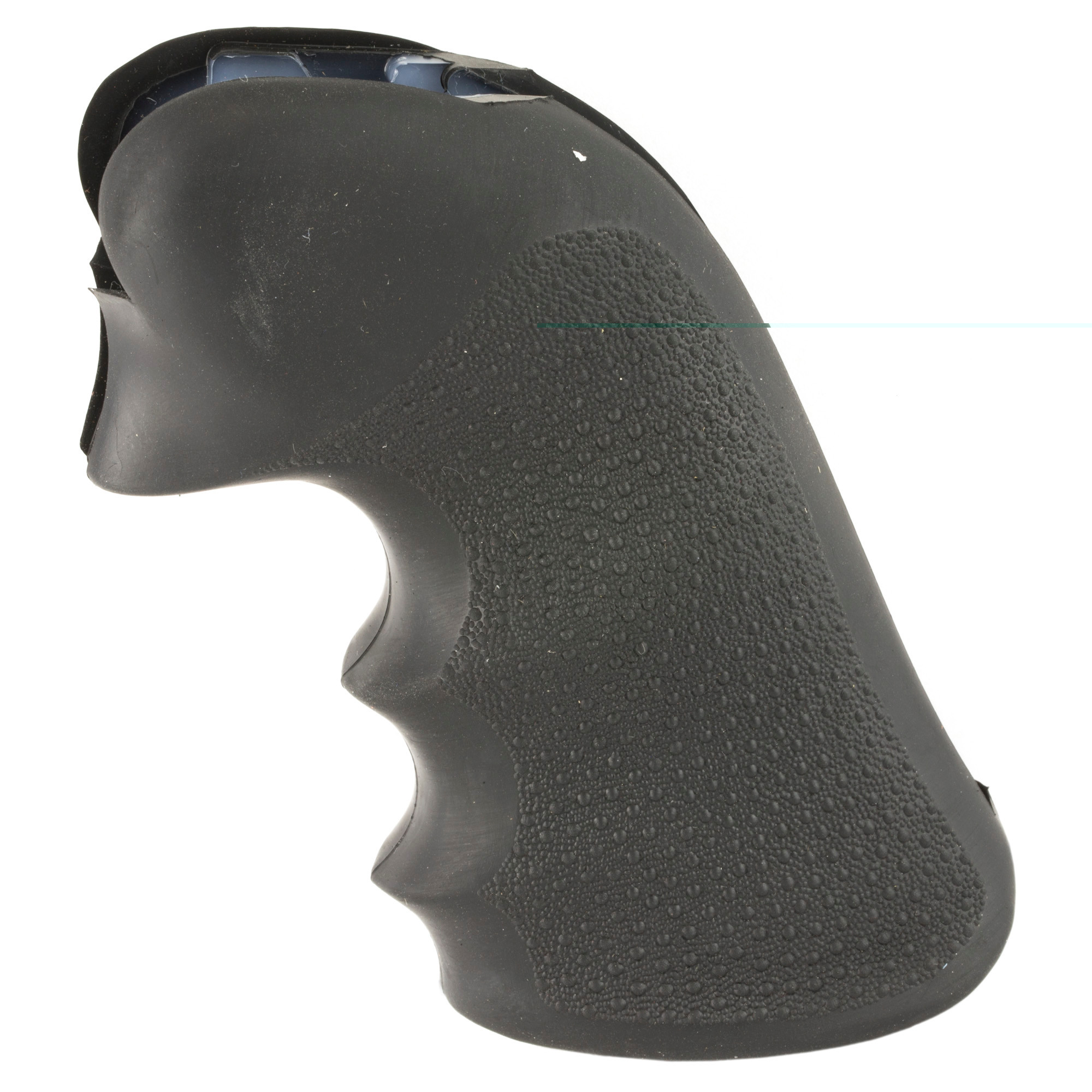Hogue Monogrip Grips Ruger Super Blackhawk Rubber Black