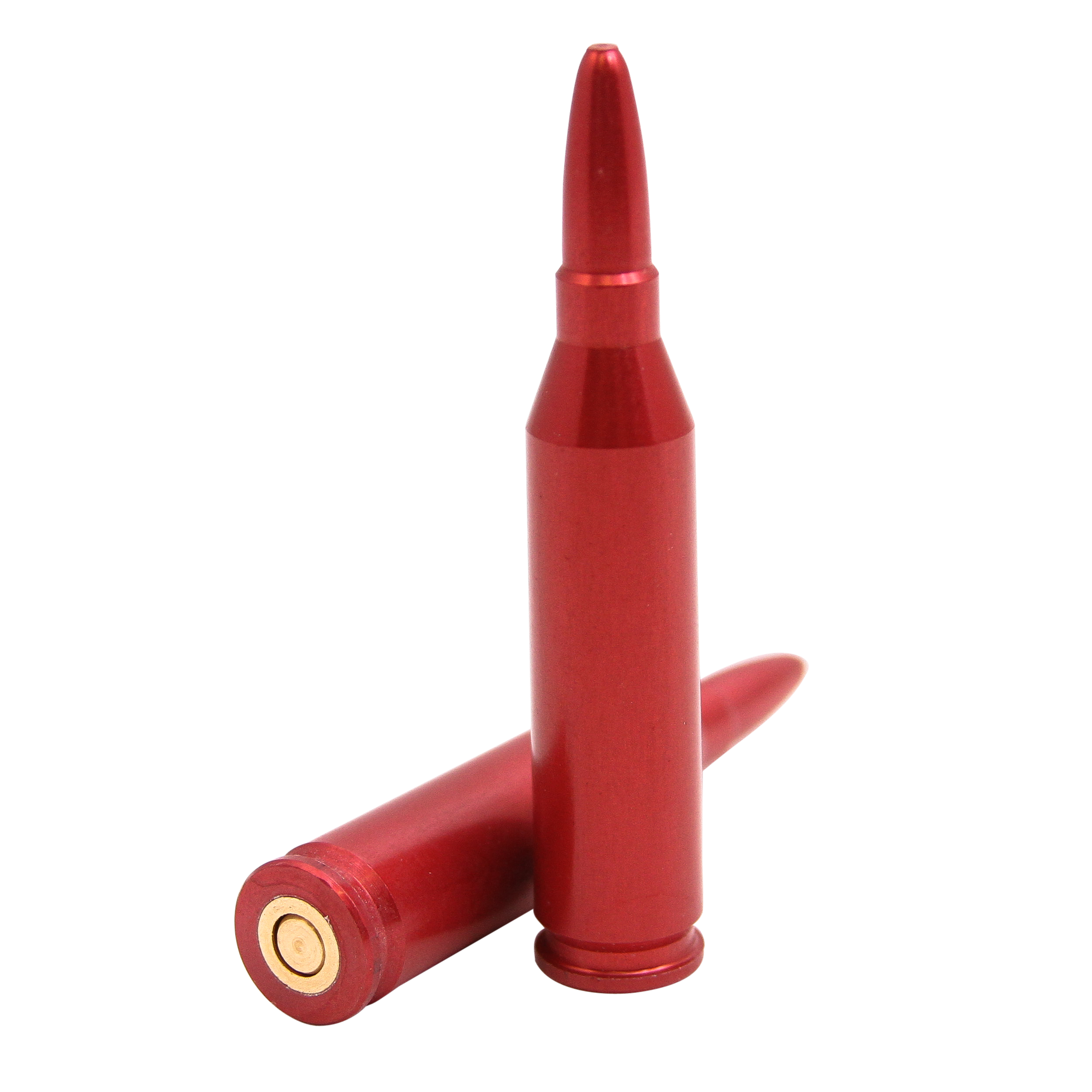 Carlson's Choke Tubes 00051 Snap Cap Spring Loaded Striking 243 Win Aluminum 2