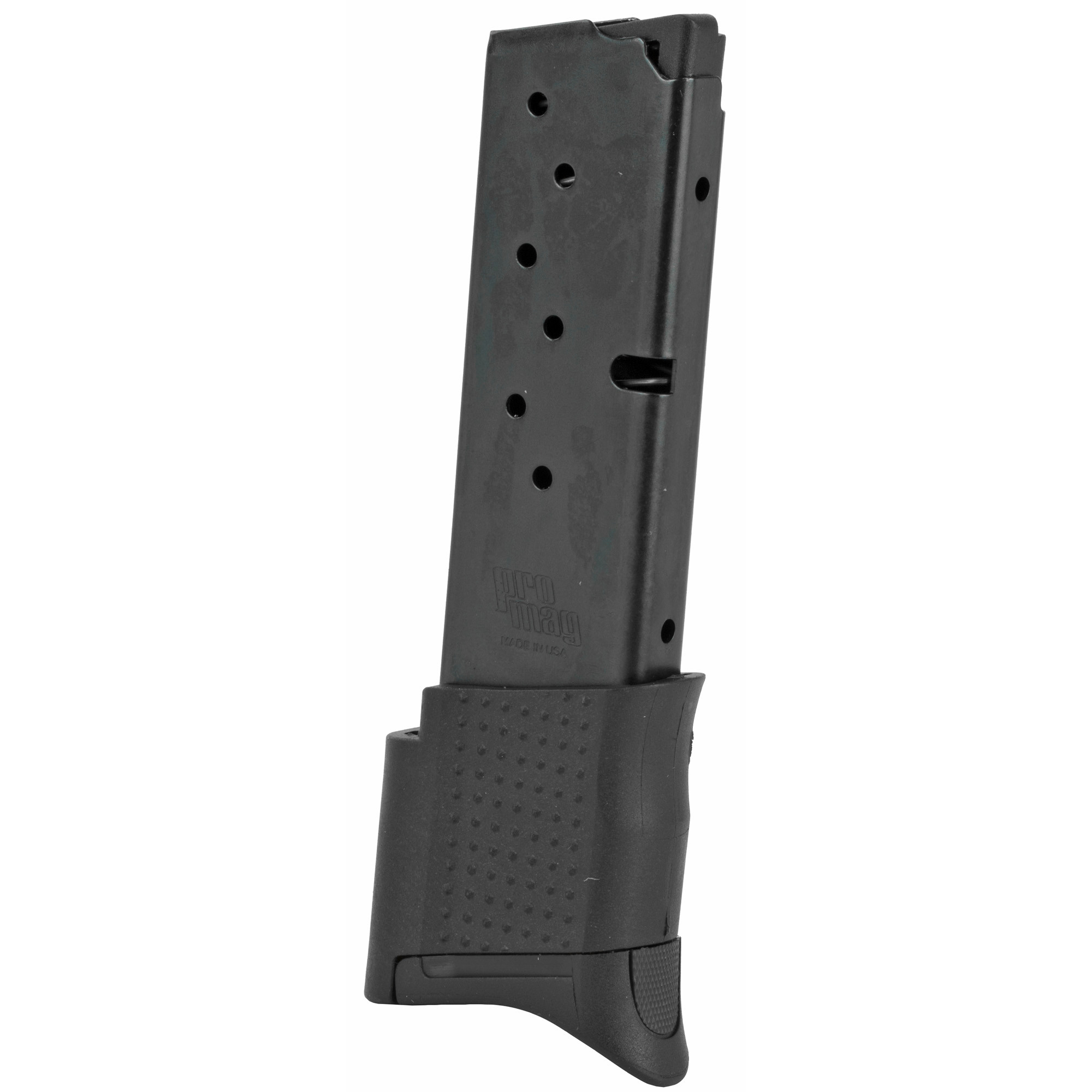 ProMag RUG17 StandardBlued Steel Detachable 10rd for 9mm Luger Ruger LC