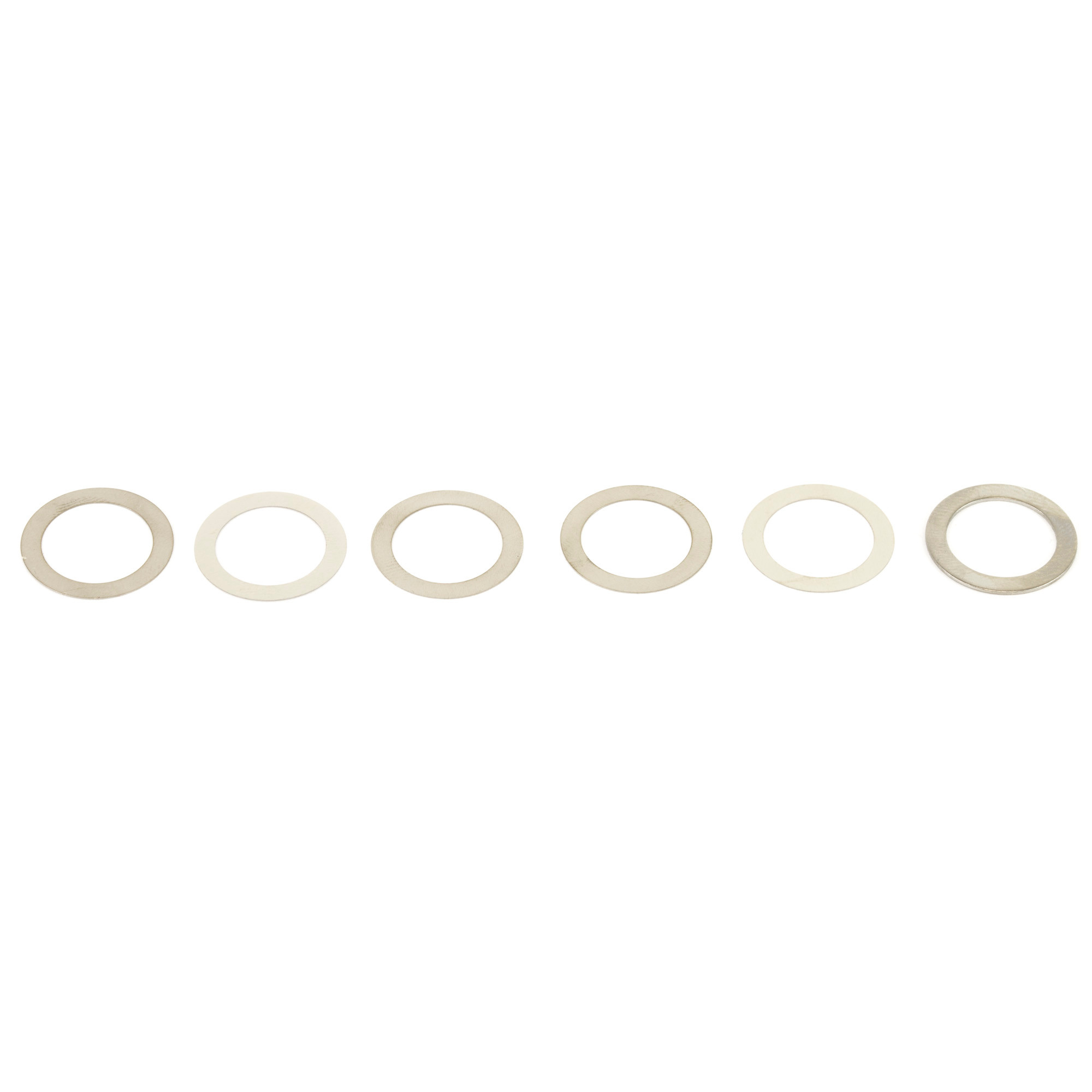 Yankee Hill Machine Co Shim Set, Part, 1/2"" Inisde Diameter, Fits .556 Caliber SHIM-3102-SET