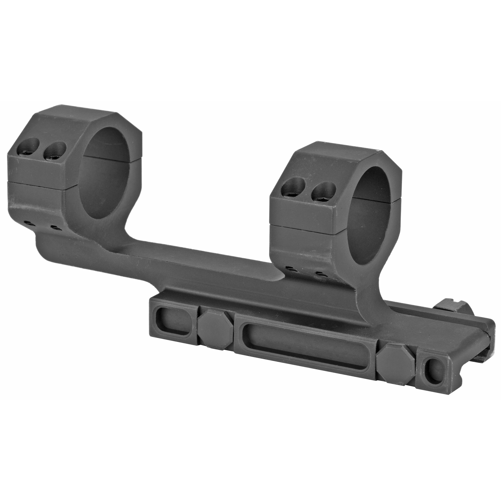 Midwest Industries MISM30G2 Gen 2 Scope Mount AR-Platform 30mm Black Hardcoat Anodized
