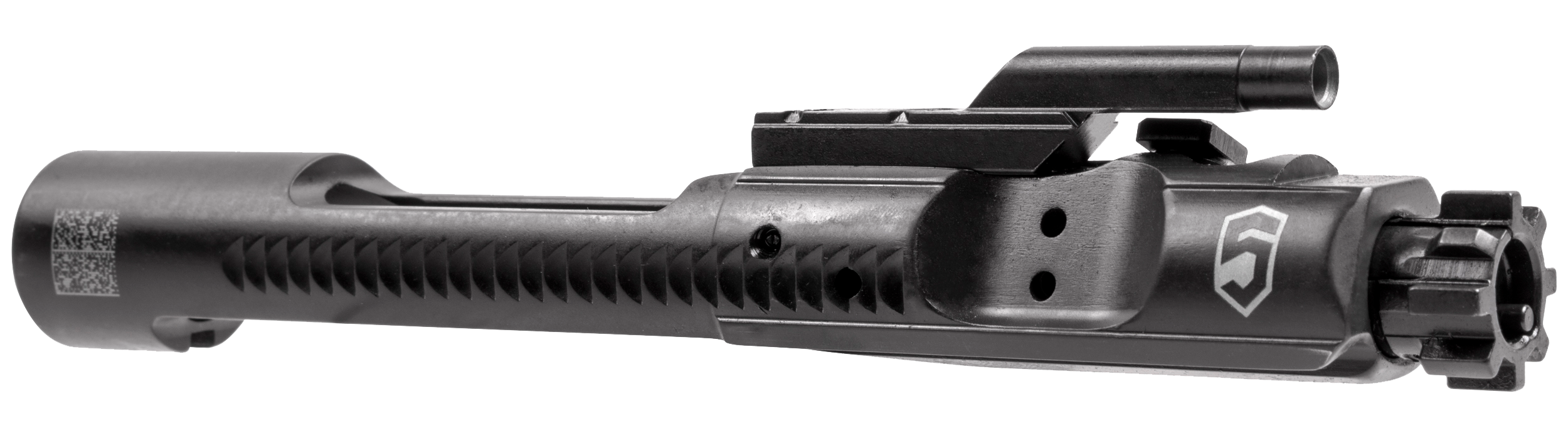 Phase 5 Weapon Systems BCGAR15 Bolt Carrier GroupBlack Phosphate Stainless SteelAR-15