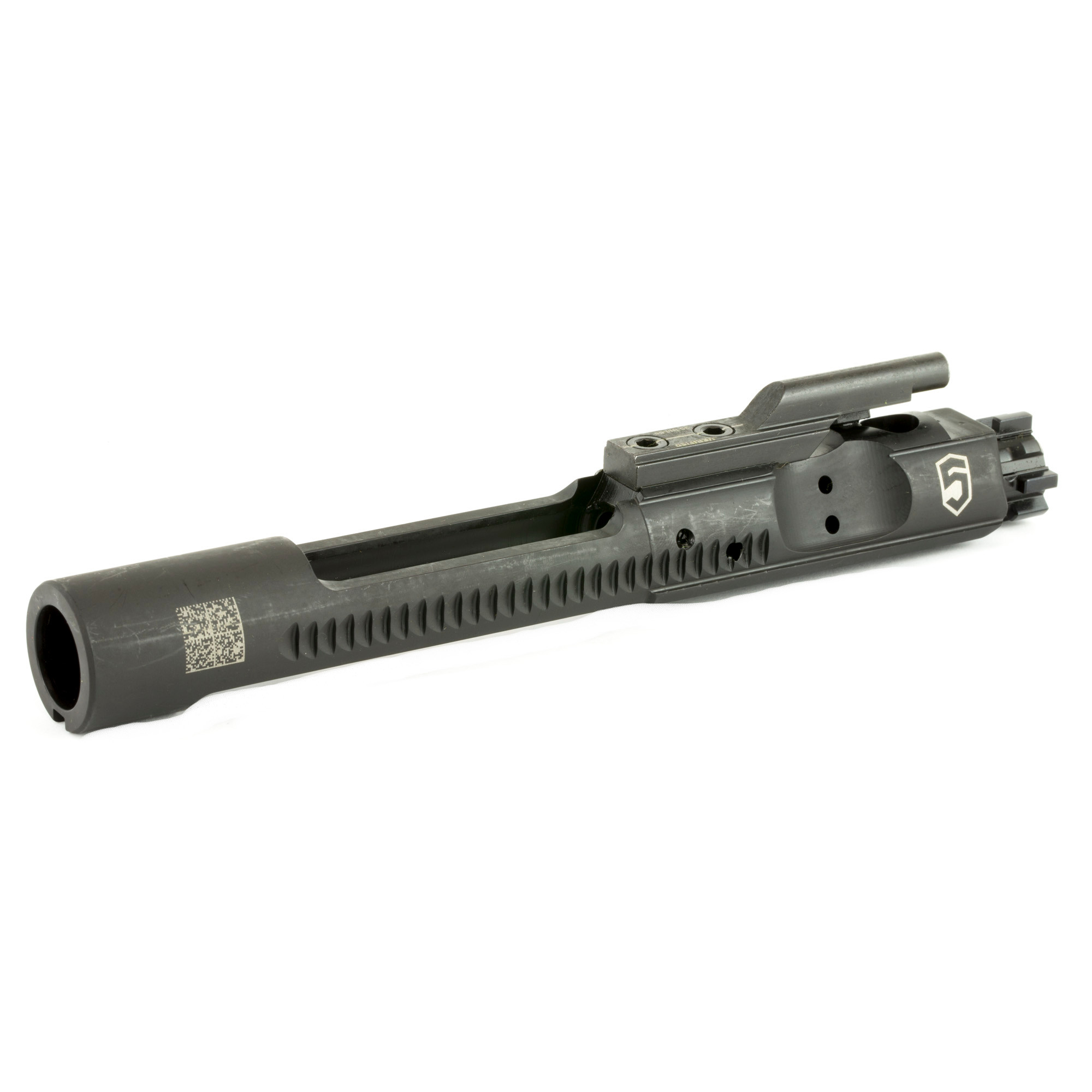 Phase 5 Weapon Systems BCGAR15 Bolt Carrier GroupBlack Phosphate Stainless SteelAR-15