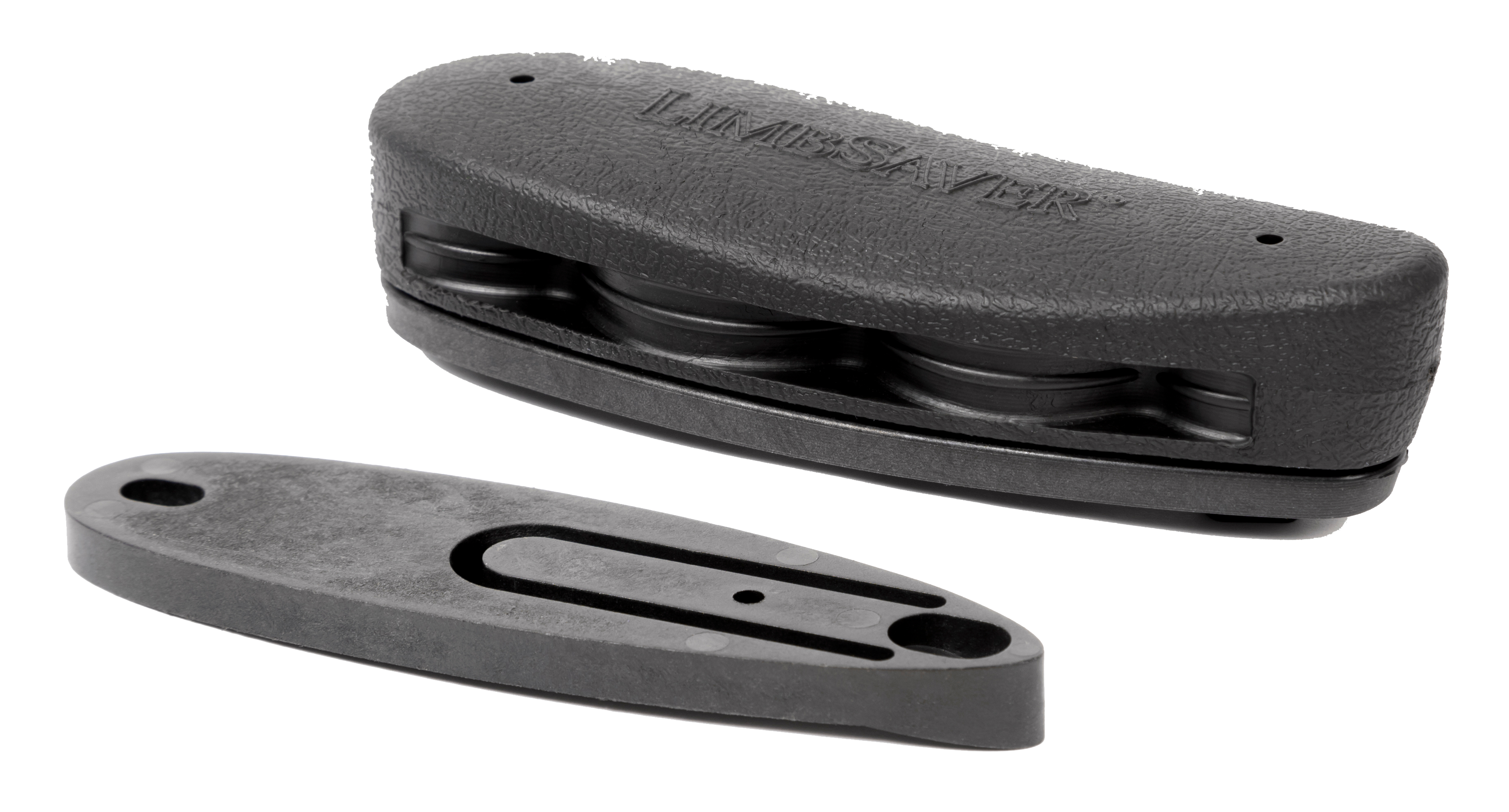 Limbsaver 10809 AirTech Precision Fit Mossberg 500/835 Black Rubber