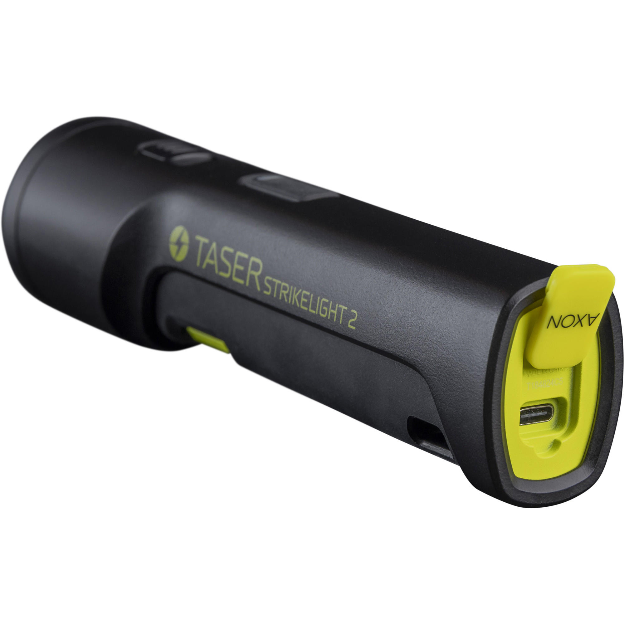 AXON/TASER (LC PRODUCTS) 100245 StrikeLight 2 Stun Gun Kit Black
