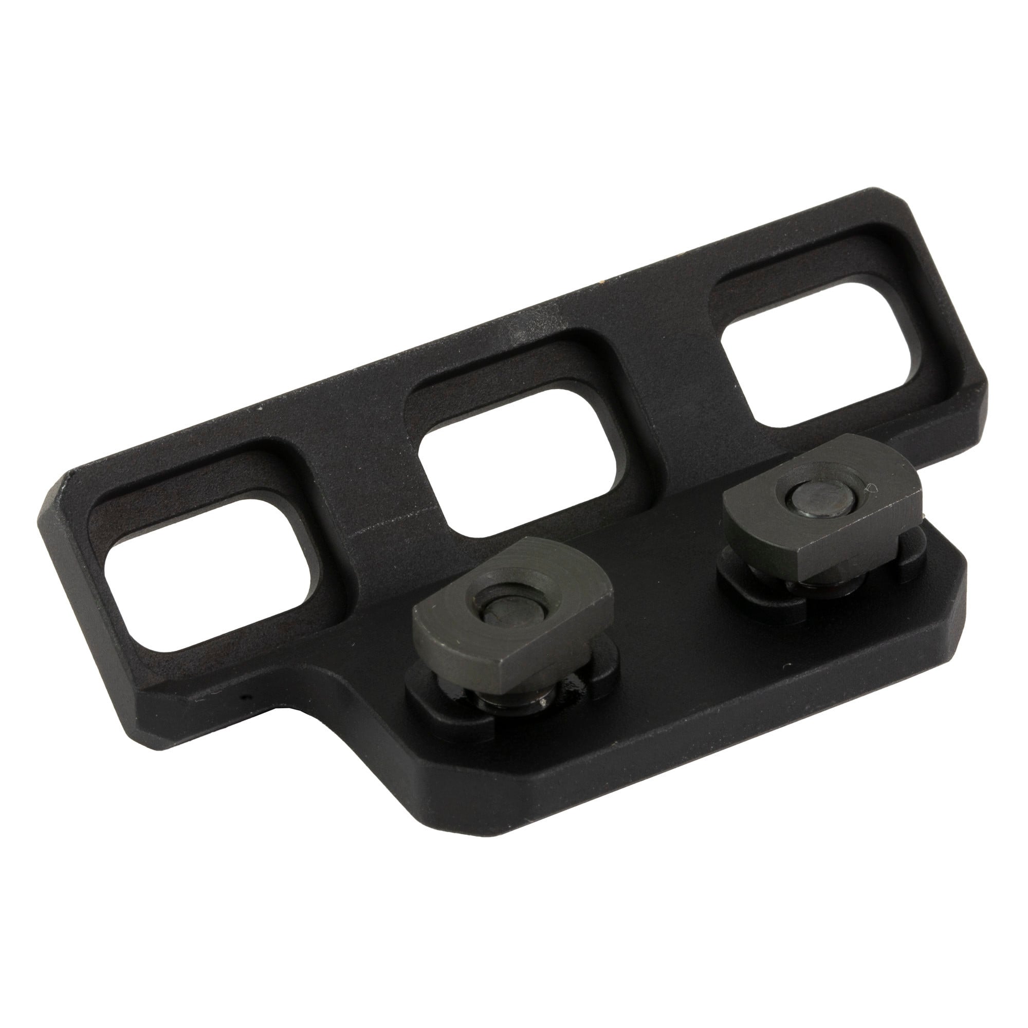 Arisaka Defense 40-Degree M-Lok Adapter Aluminum Black