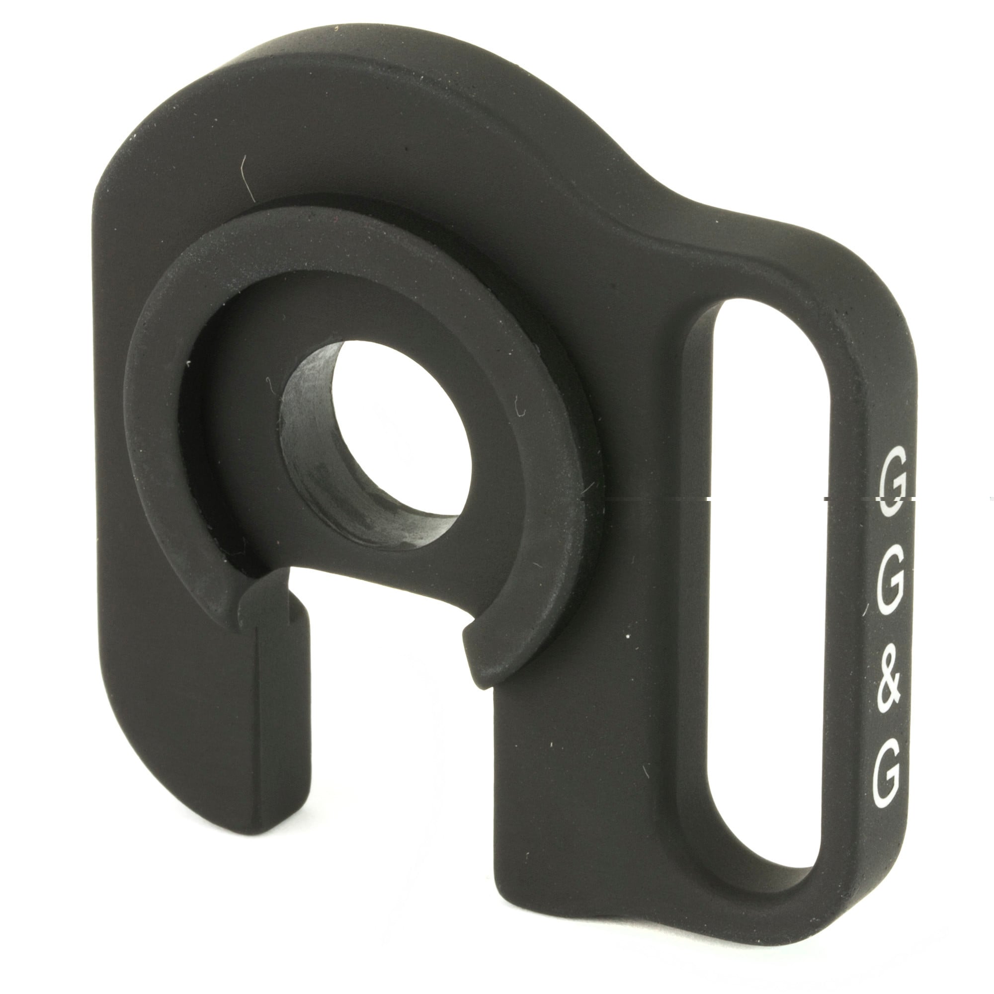 GG&G Mossberg 500 Rear Standard Sling Attachment For Right Handed Shooter, Also Fits Mossberg 590