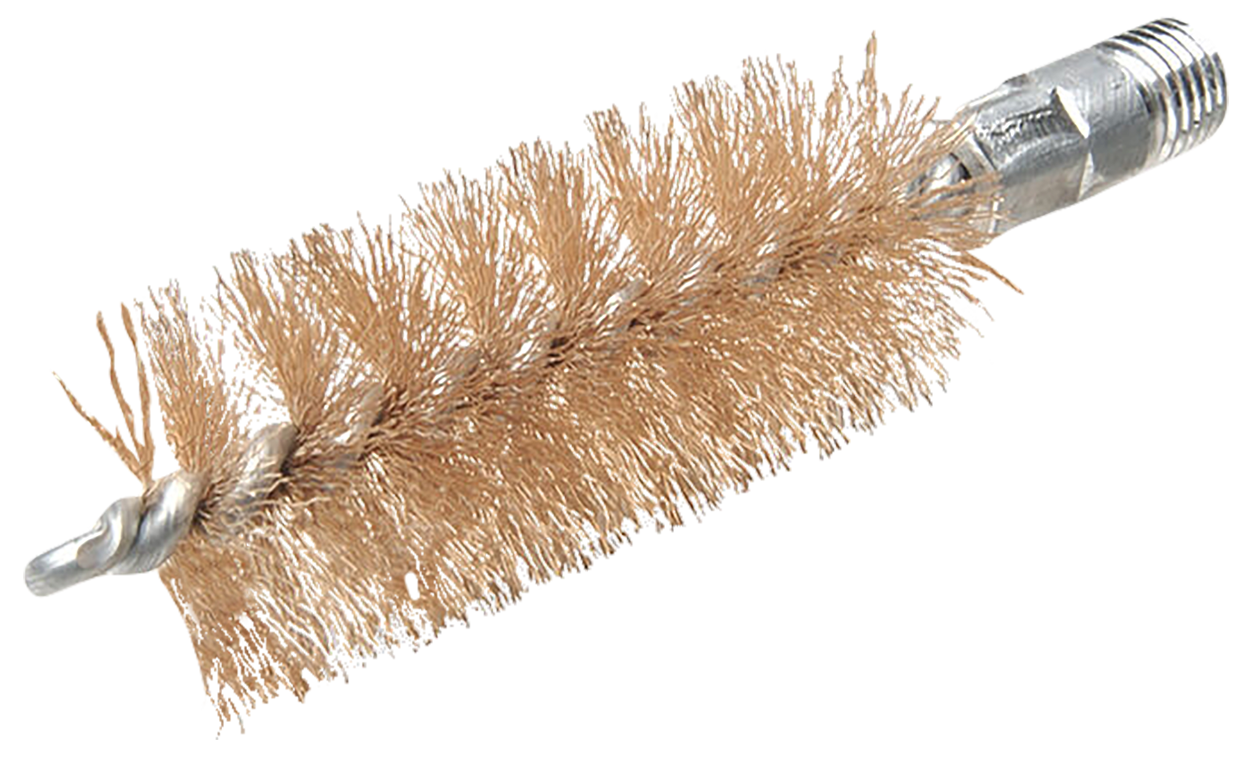Hoppe's 1307P Phosphor Bronze Pistol Brush 38 Cal 10 Pack