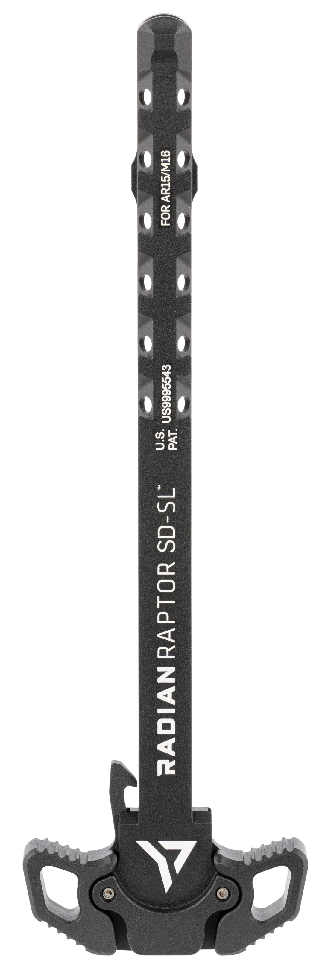 Radian Raptor SD-SL Ambidextrous Charging Handle Assembly AR-15 Aluminum