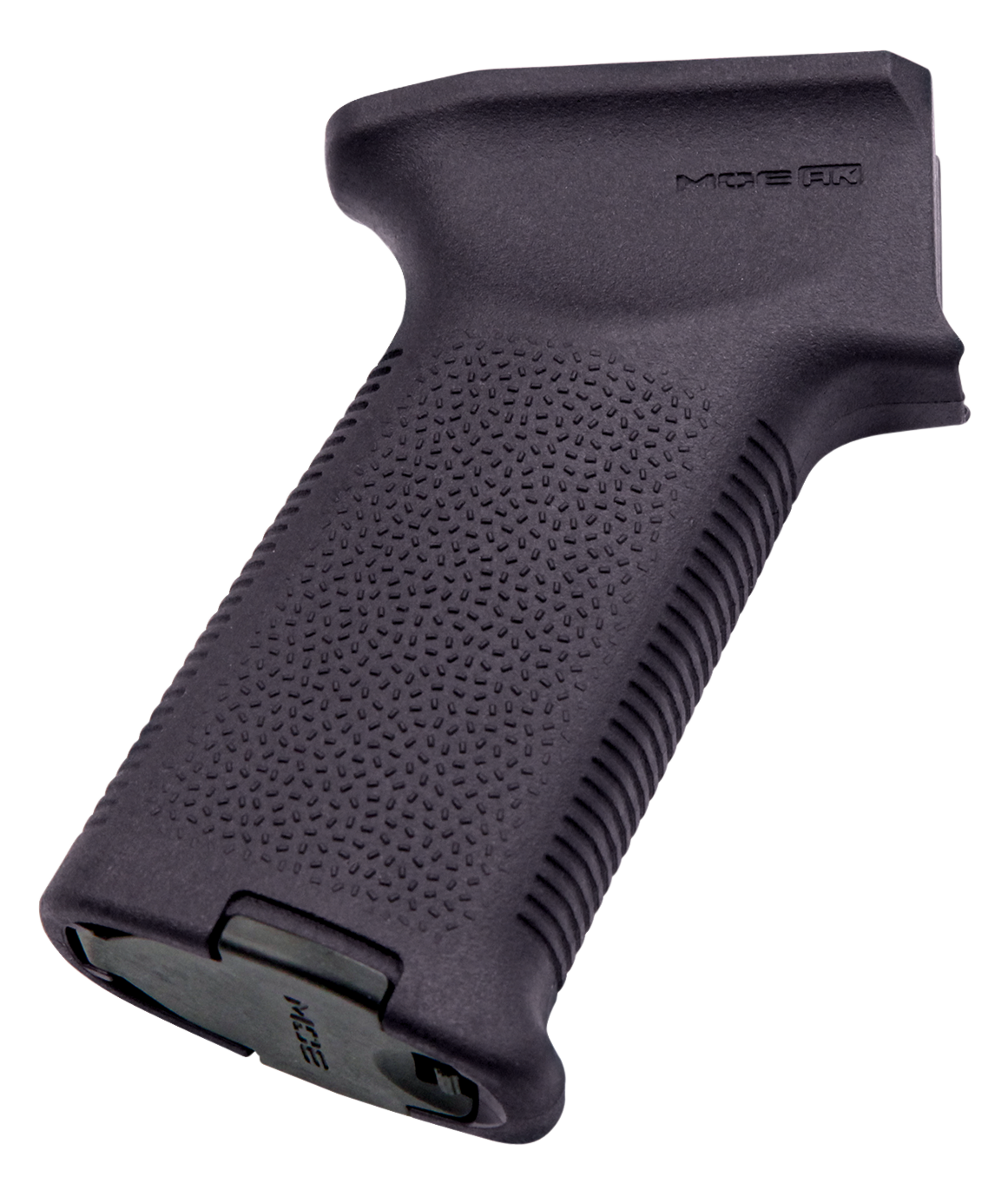 Magpul MAG523-BLK MOE Grip Aggressive Textured Black Polymer for AK-47, AK-74