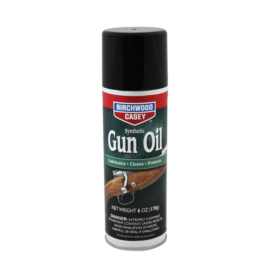 Birchwood Casey 44135 Synthetic Gun Oil 6 oz