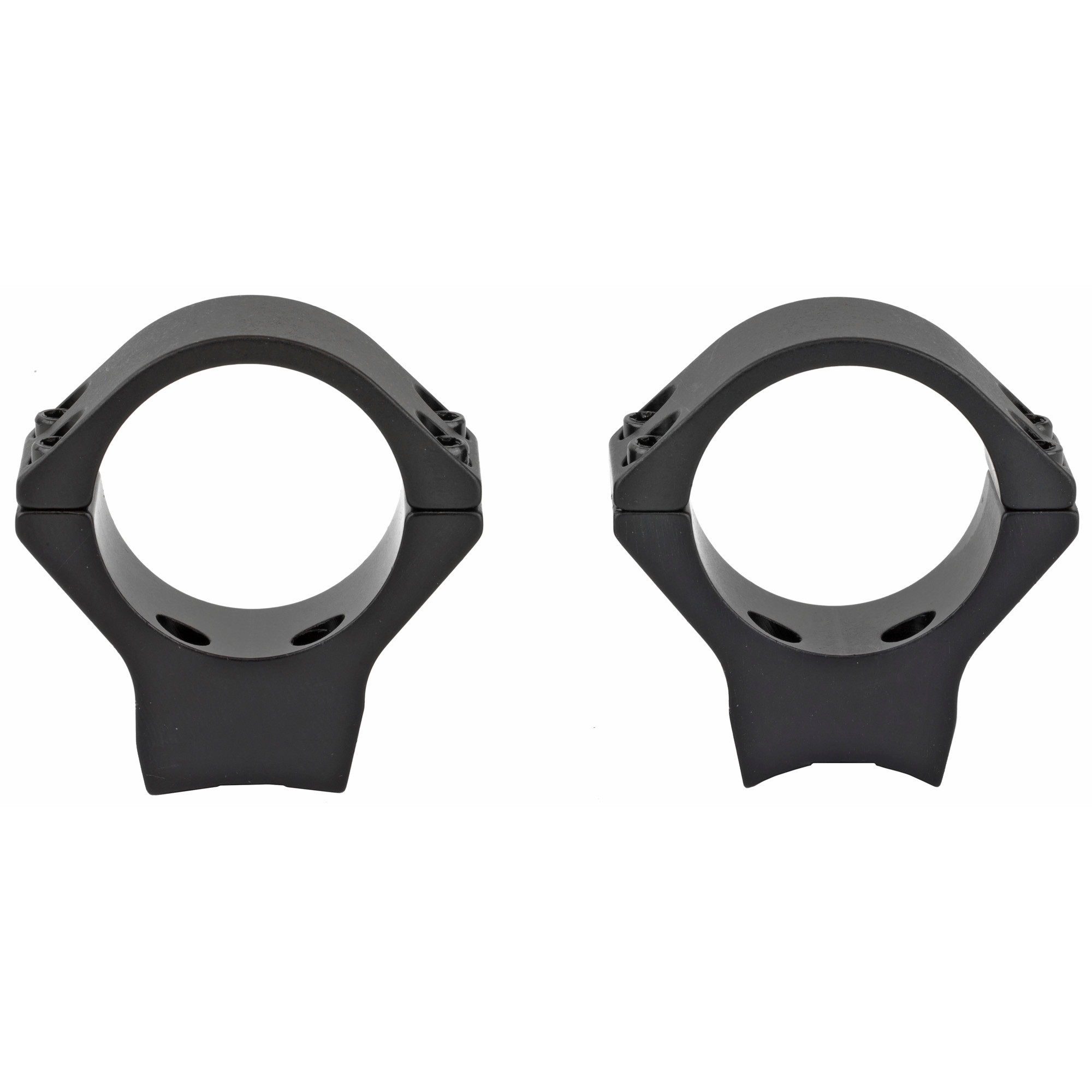 Talley Lightweight 2 Piece Scopemount w/ Integral 30mm Rings Black Anodized, Low, Browning X-Bolt